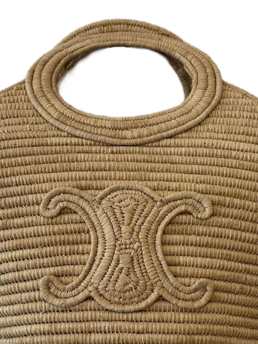 CELINE CAPSULE Bags.. Beige 121922GTI02VG (CELINE / ハンドバッグ・ショルダーバッグ ) | CELINE (セリーヌ)(1)