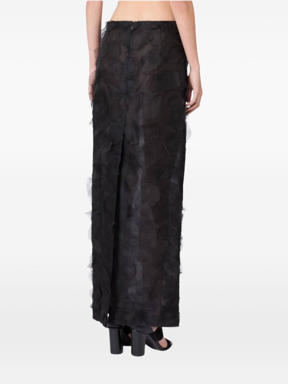 Max Mara Skirts Black 11101273600002 (Max Mara / スカート ) | Max Mara (マックスマーラ)(2)