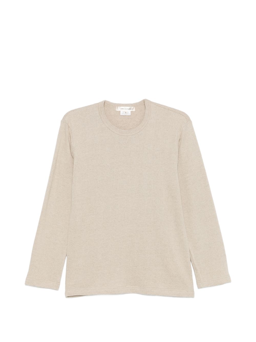 Comme des Garcons T-shirts and Polos Beige GQT0060511 (Comme Des Garçons / Tシャツ・カットソー ) | Comme Des Garçons (コムデギャルソン)