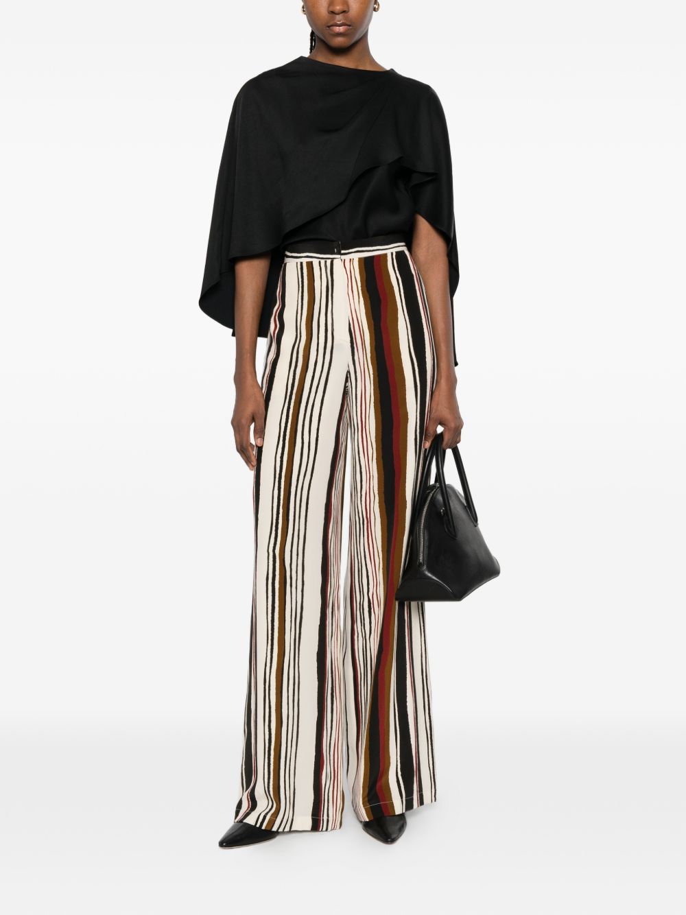 Max Mara Trousers Brown 16131132600002 (Max Mara / パンツ ) | Max Mara (マックスマーラ)(4)