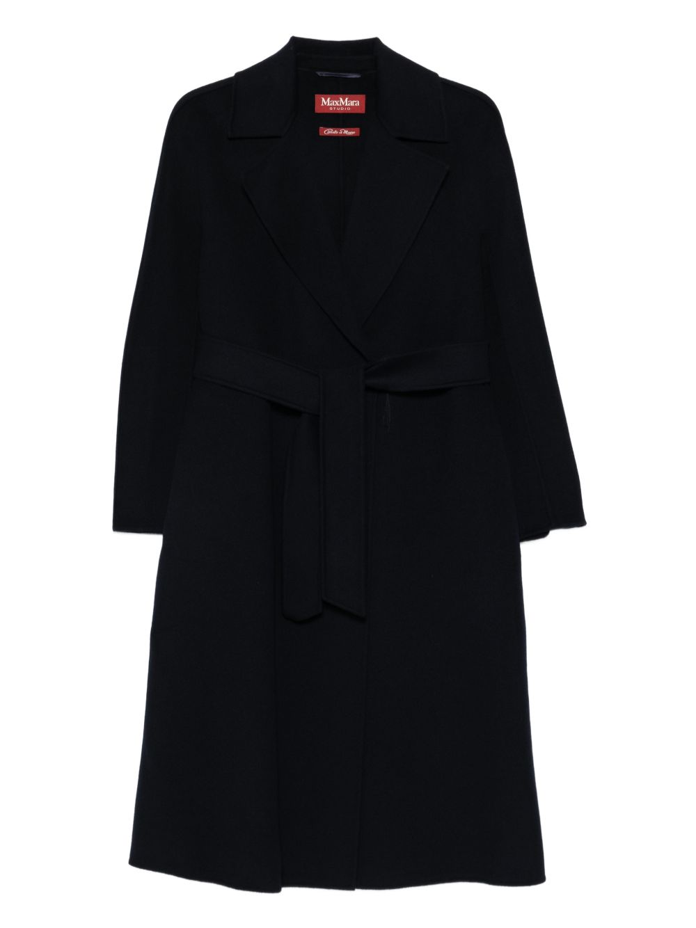 Max Mara Coats Blue 16011011600006 (Max Mara / コート ) | Max Mara (マックスマーラ)