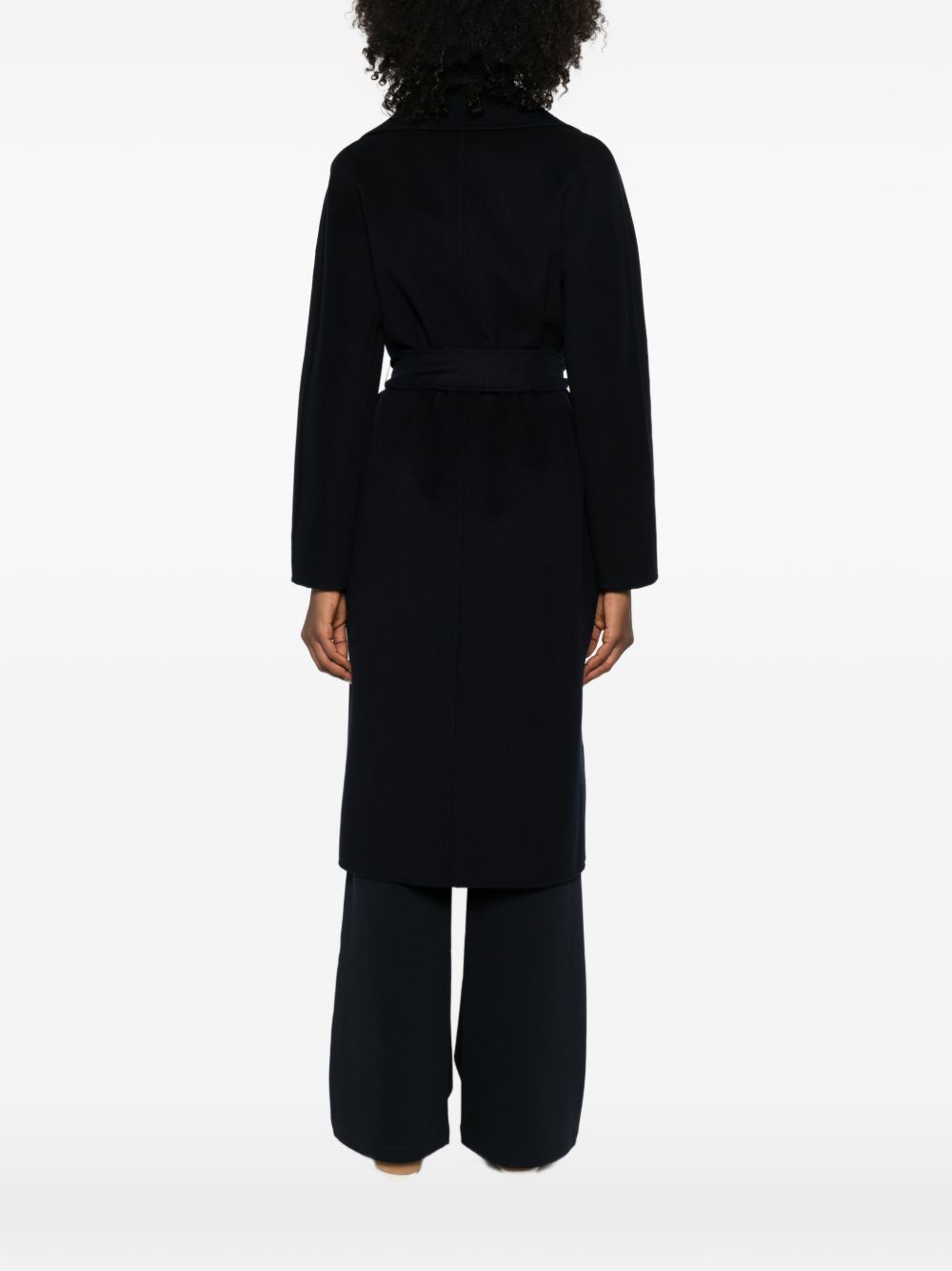 Max Mara Coats Blue 16011011600006 (Max Mara / コート ) | Max Mara (マックスマーラ)(2)