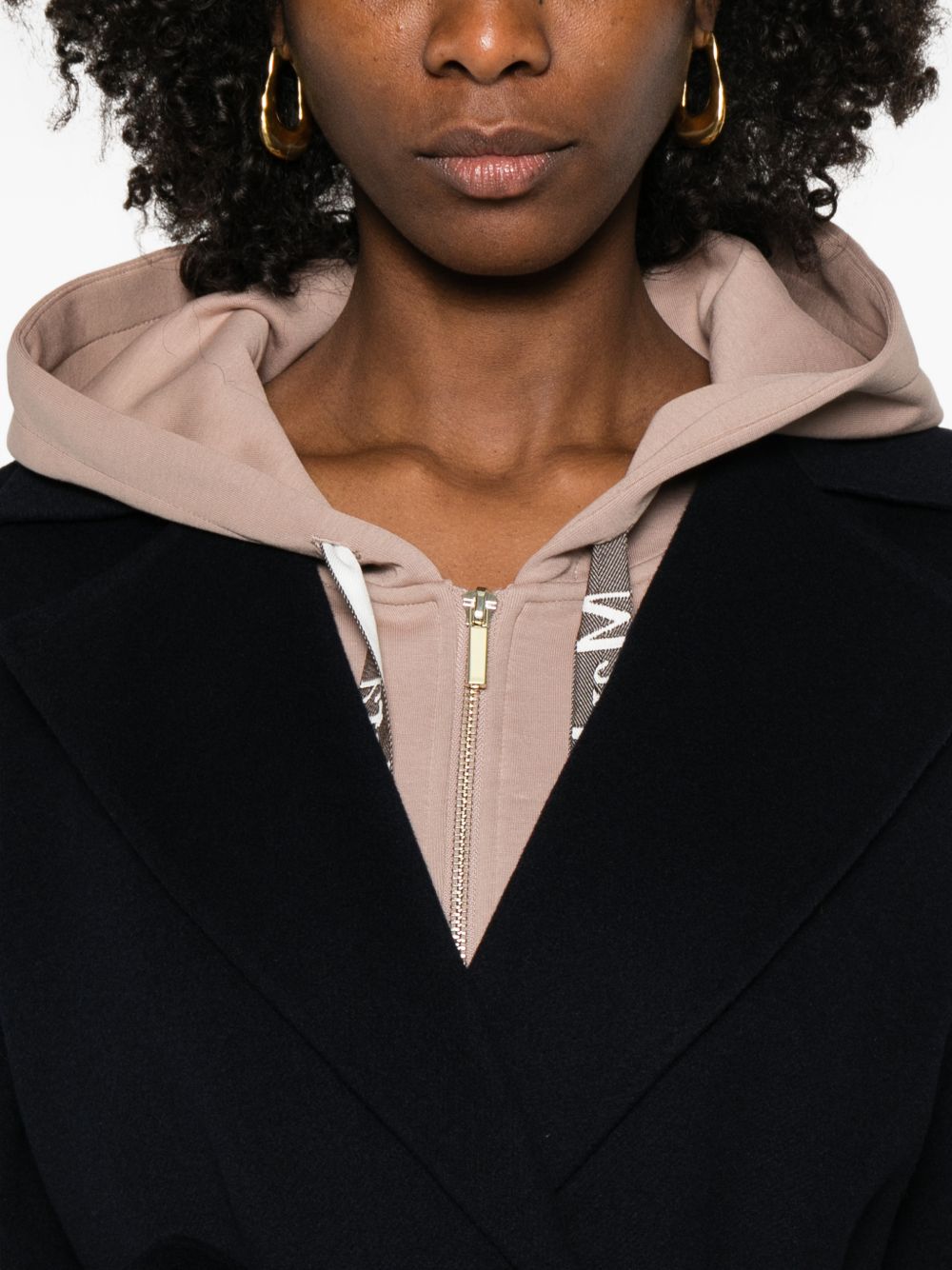 Max Mara Coats Blue 16011011600006 (Max Mara / コート ) | Max Mara (マックスマーラ)(3)