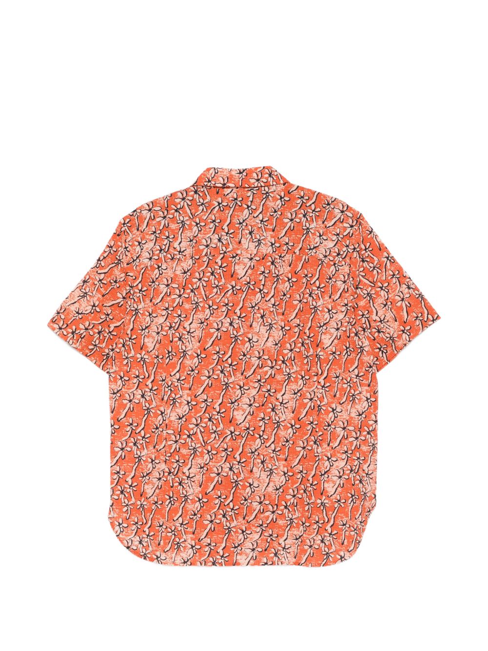 Paul Smith Shirts Orange M2R896ZV2265616 (Paul Smith / シャツ・ブラウス ) | Paul Smith (ポール・スミス)(1)