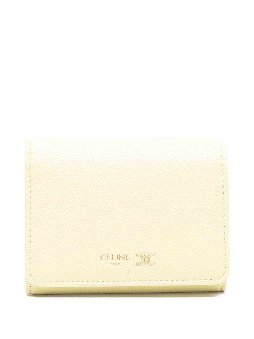 CELINE CAPSULE Wallets YELLOW L100A2O54GHD2 (CELINE / 財布・カードケース ) | CELINE (セリーヌ)