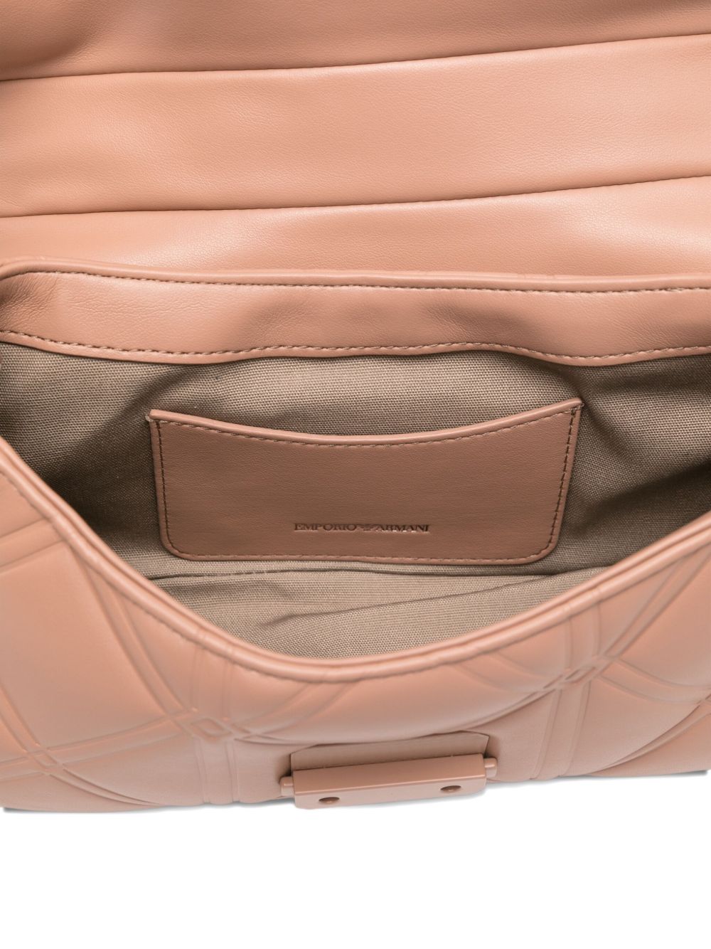 Emporio Armani Bags.. BEIGE EW002644AF18575U6078 (EMPORIO ARMANI / ハンドバッグ・ショルダーバッグ ) | EMPORIO ARMANI (エンポリオ アルマーニ)(3)