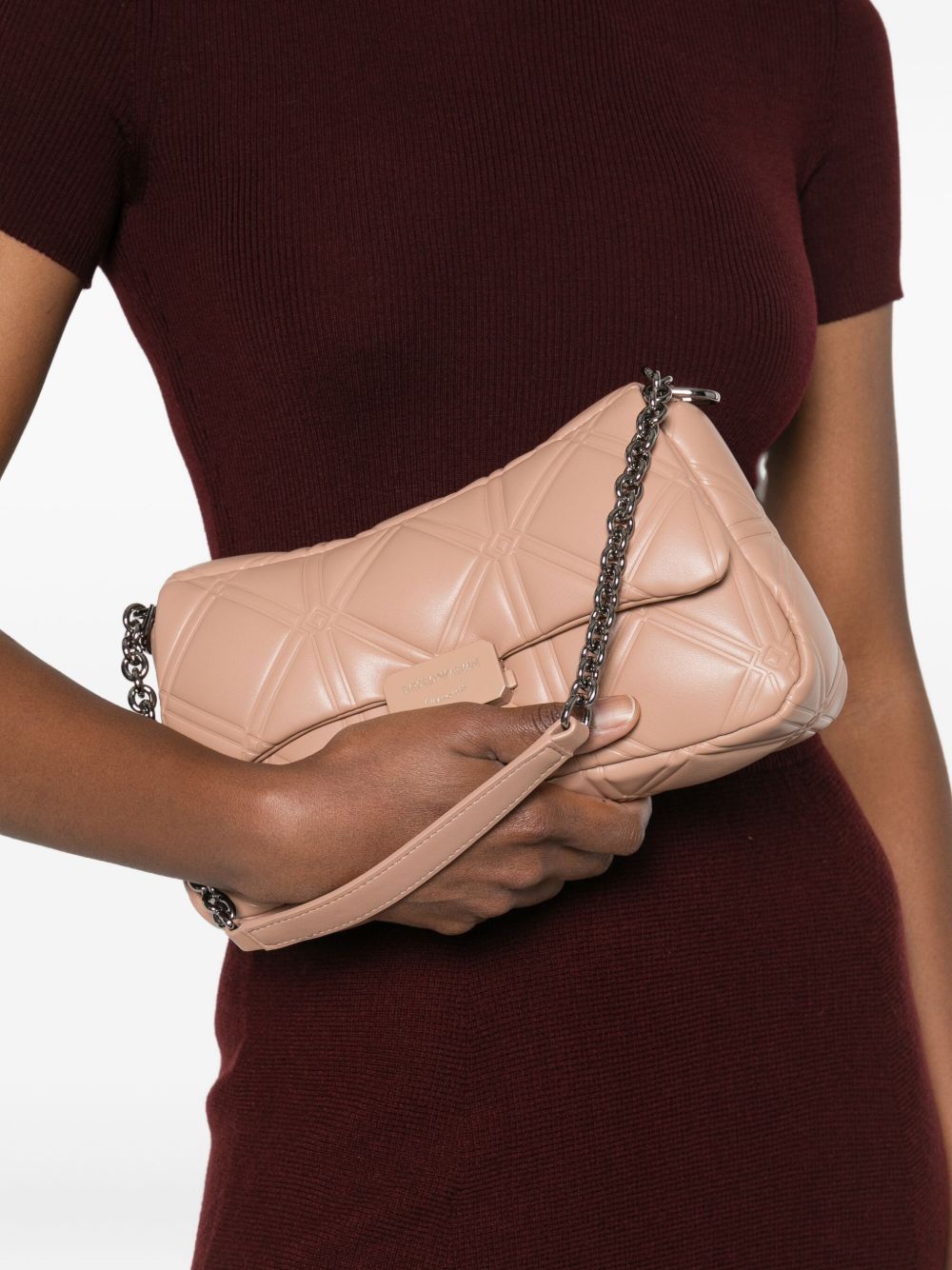 Emporio Armani Bags.. BEIGE EW002644AF18575U6078 (EMPORIO ARMANI / ハンドバッグ・ショルダーバッグ ) | EMPORIO ARMANI (エンポリオ アルマーニ)(4)