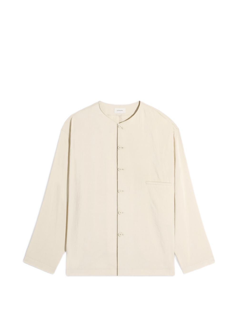 LEMAIRE Shirts White SH1235LF1308235 (LEMAIRE / シャツ・ブラウス ) | LEMAIRE (ルメール)