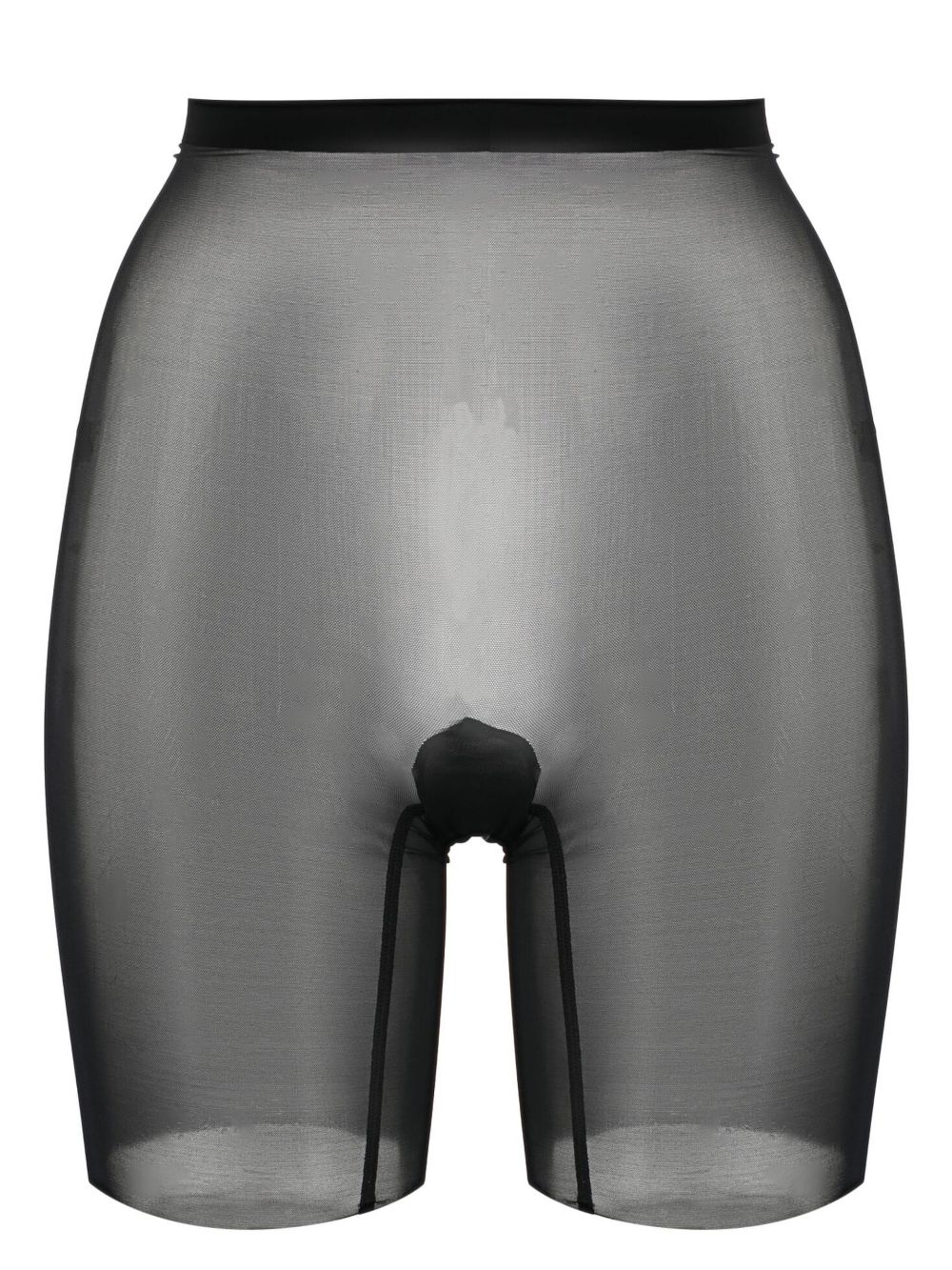 Wolford Shorts Black 4W2017000 (Wolford / ショートパンツ ) | Wolford (ウォルフォード)