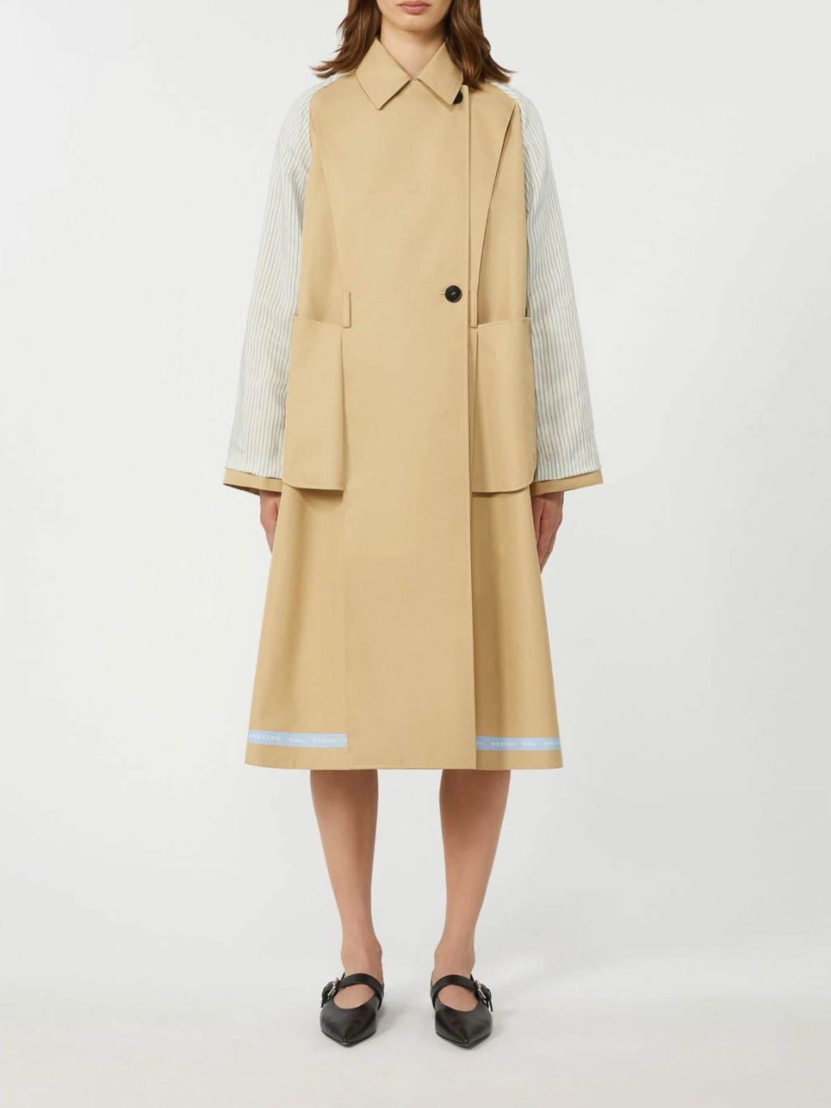 Canasta trench coat 2615021021600003 (Weekend Max Mara / コート ) | Weekend Max Mara (ウィークエンド マックスマーラ)(2)