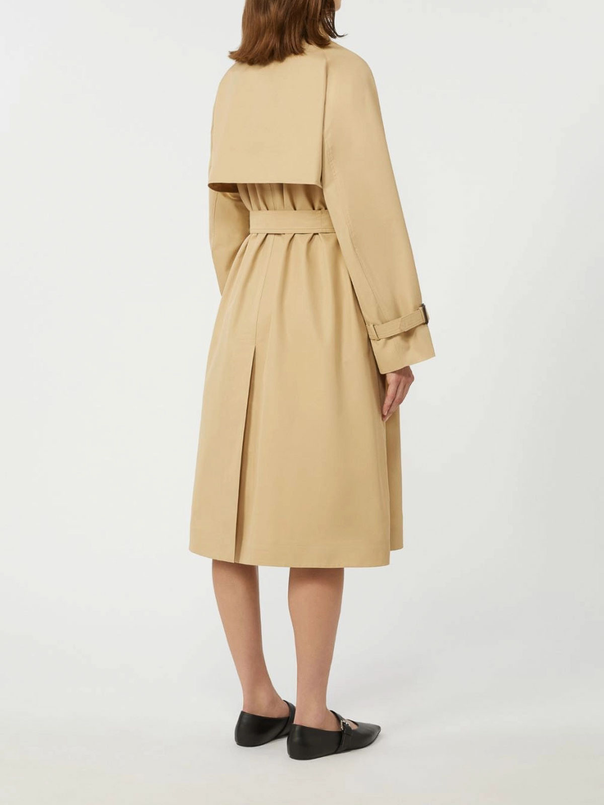 Canasta trench coat 2615021021600003 (Weekend Max Mara / コート ) | Weekend Max Mara (ウィークエンド マックスマーラ)(4)