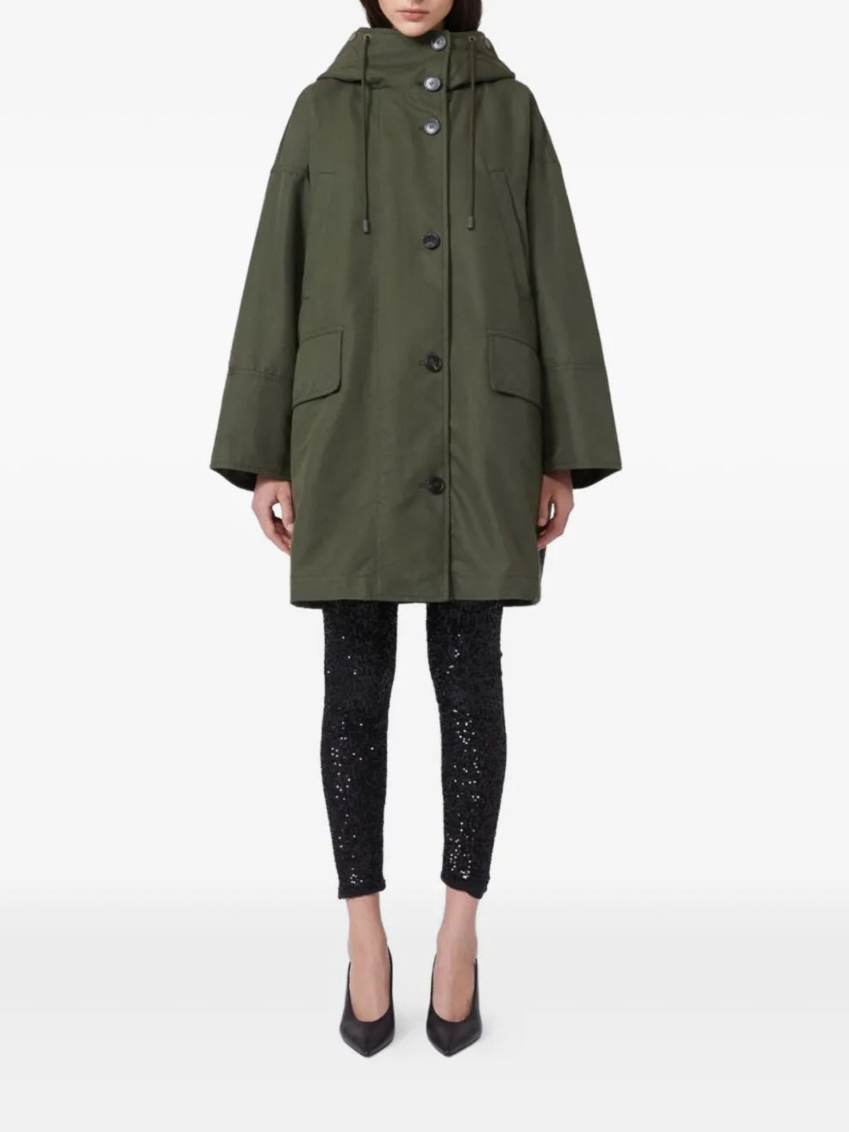 Cats raincoat 2615021081600001 (Weekend Max Mara / コート ) | Weekend Max Mara (ウィークエンド マックスマーラ)(1)