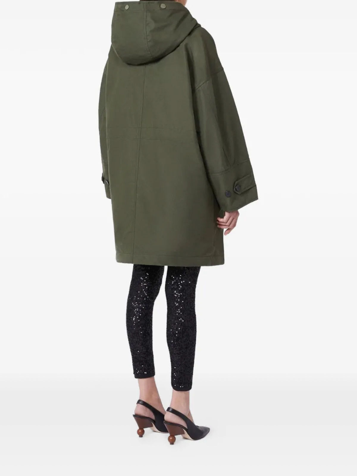 Cats raincoat 2615021081600001 (Weekend Max Mara / コート ) | Weekend Max Mara (ウィークエンド マックスマーラ)(2)