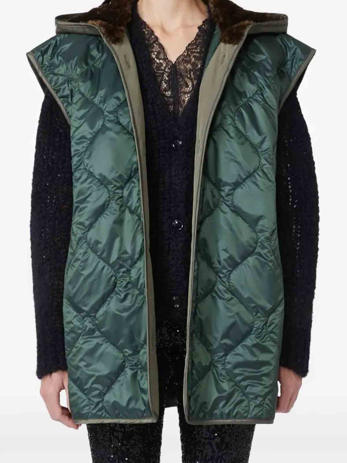 Cats raincoat 2615021081600001 (Weekend Max Mara / コート ) | Weekend Max Mara (ウィークエンド マックスマーラ)(3)