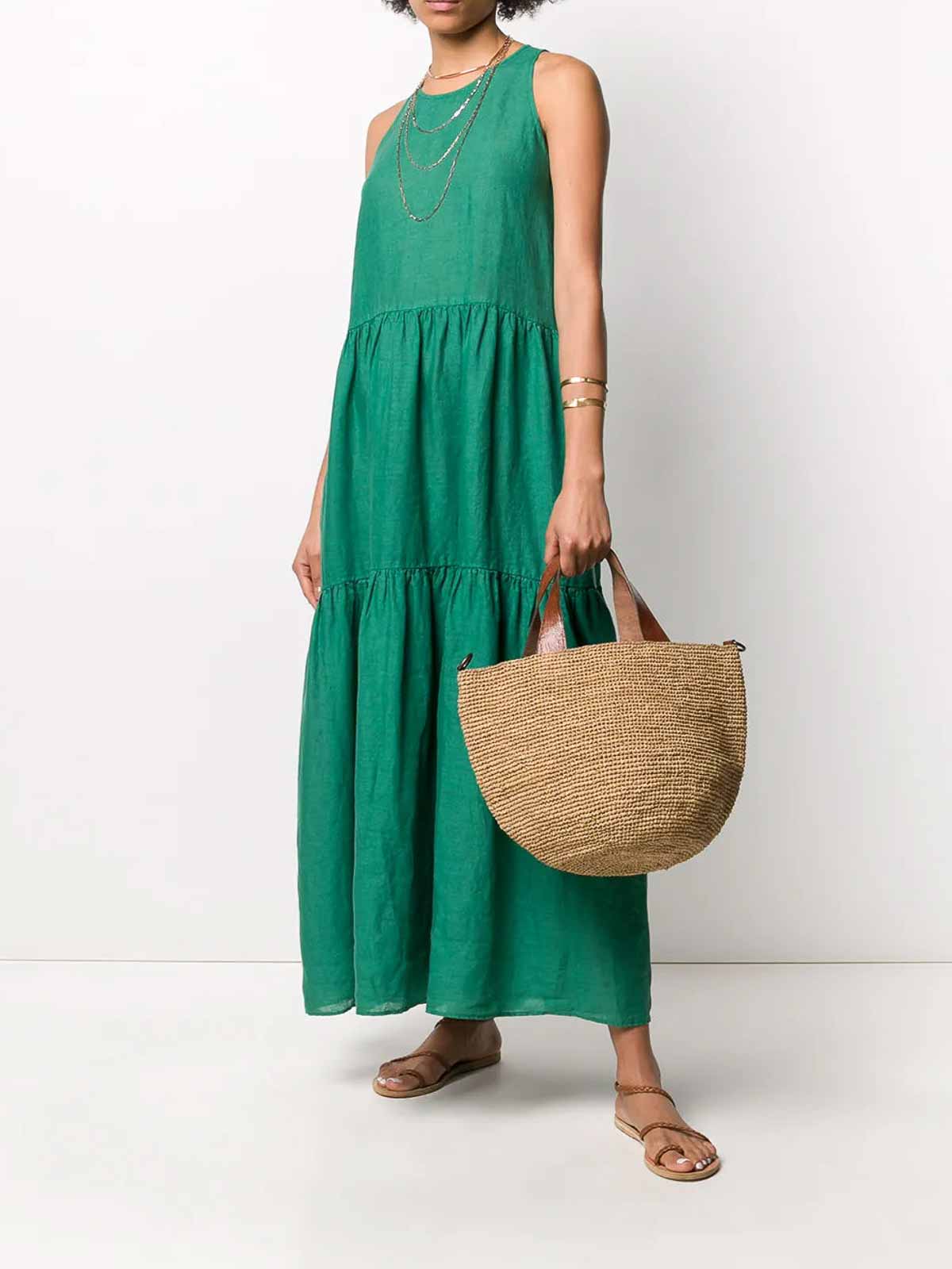 Tote Bag With Handle MIROZYTEATEA (IBELIV / トートバッグ ) | IBELIV (アイビリーブ)(2)