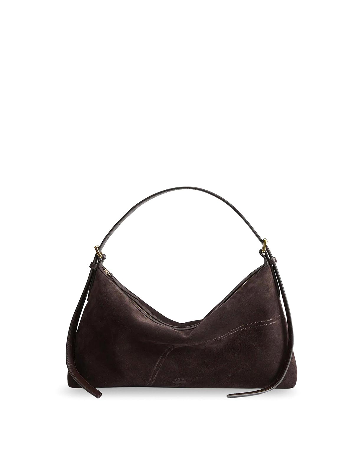 Castellare Suede Shoulder Bag 1233901057 (ATP ATELIER / ハンドバッグ・ショルダーバッグ ) | ATP ATELIER (エーティーピー アトリエ)