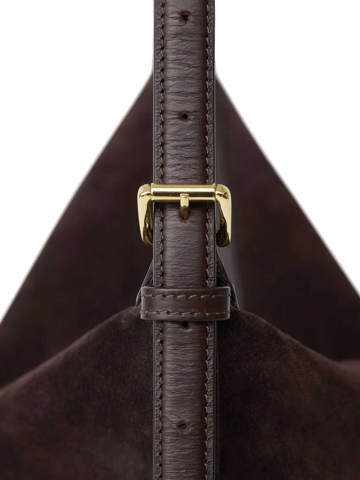 Castellare Suede Shoulder Bag 1233901057 (ATP ATELIER / ハンドバッグ・ショルダーバッグ ) | ATP ATELIER (エーティーピー アトリエ)(2)
