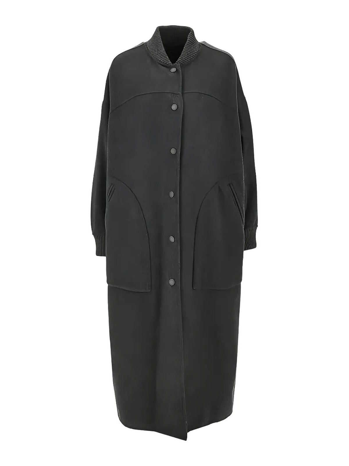 Frog coat 2615011031600061 (Weekend Max Mara / コート ) | Weekend Max Mara (ウィークエンド マックスマーラ)