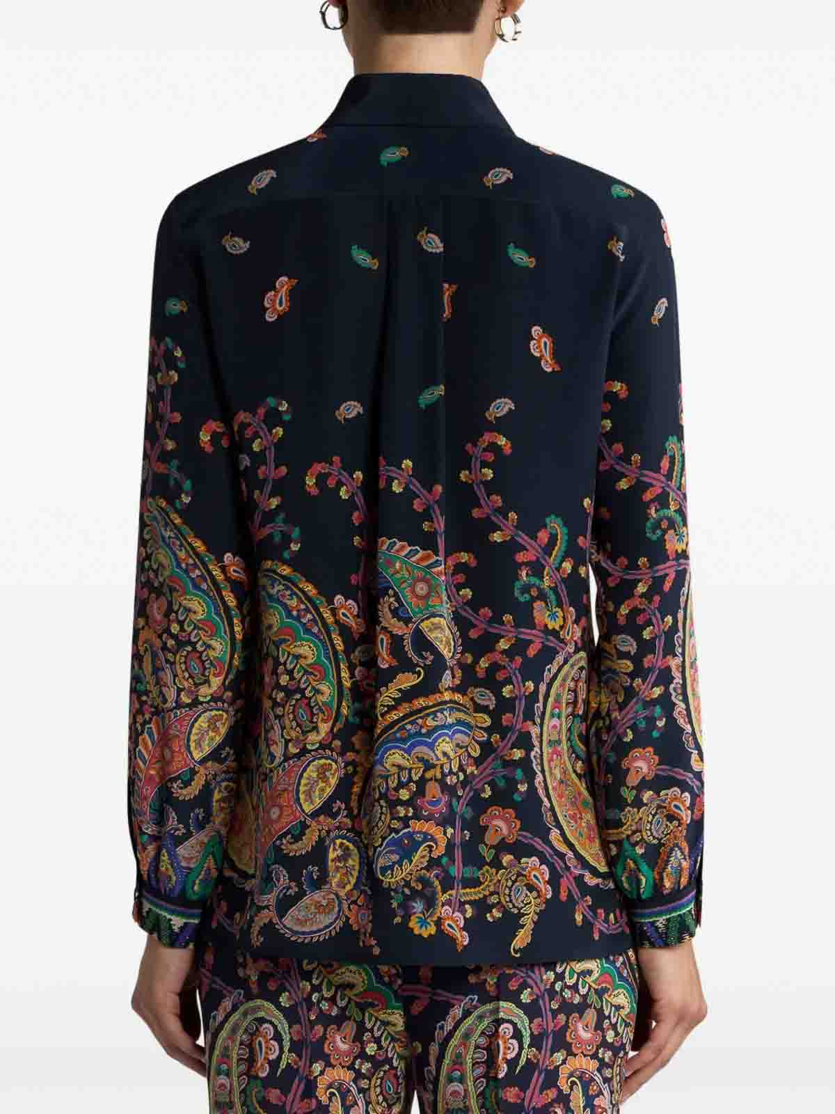 Shirt WRIA0019AKG19X0883 (ETRO / シャツ・ブラウス ) | ETRO (エトロ)(2)