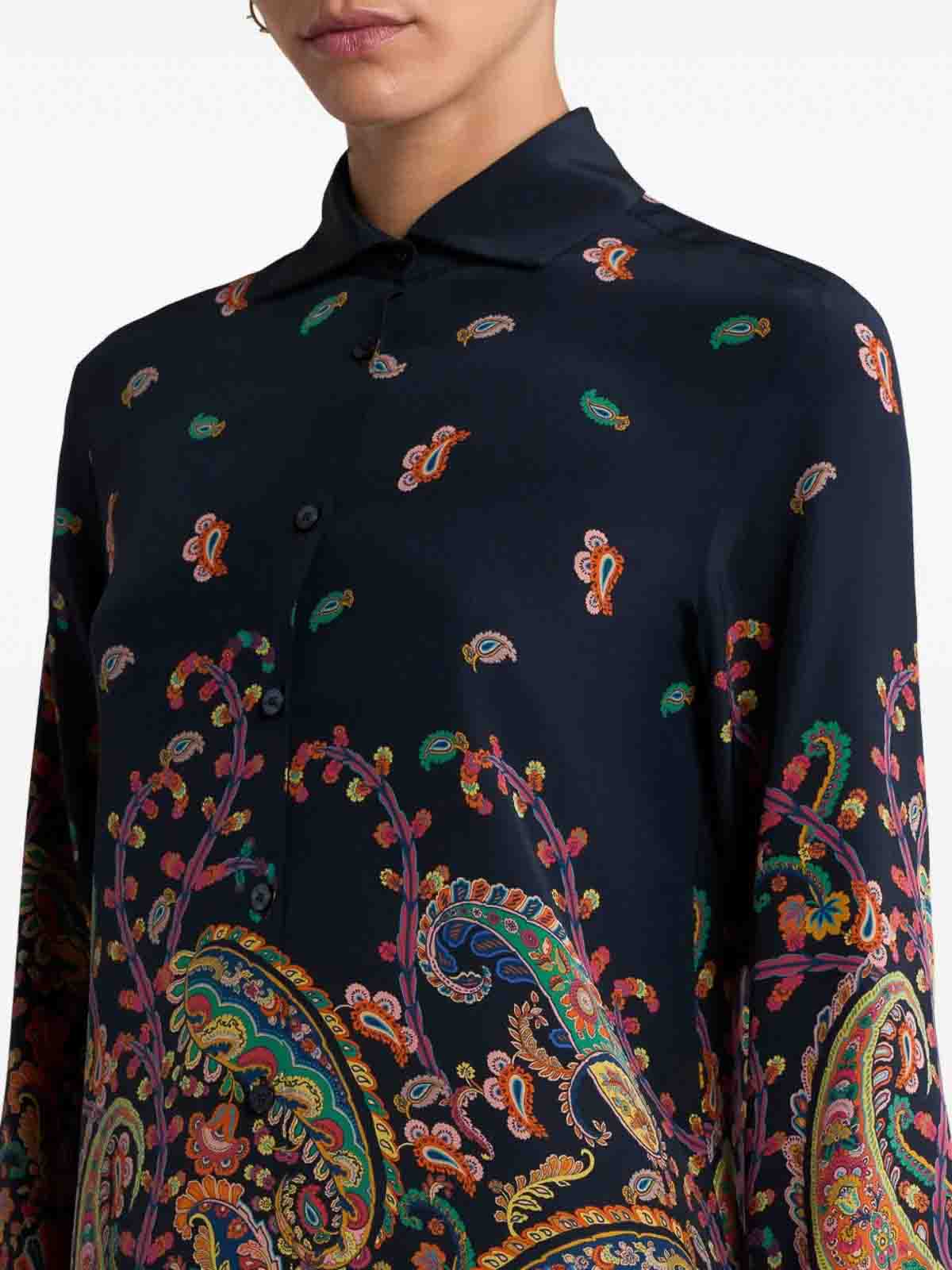 Shirt WRIA0019AKG19X0883 (ETRO / シャツ・ブラウス ) | ETRO (エトロ)(3)