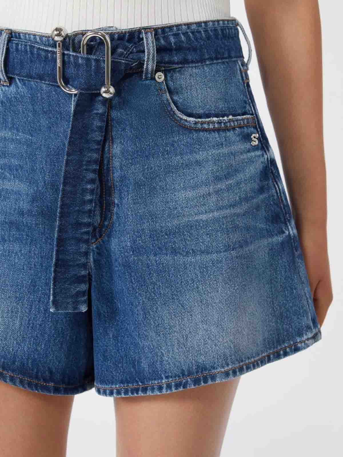 Short Fiesta 261214E15 (Sportmax / ショートパンツ ) | Sportmax (スポーツマックス)(2)
