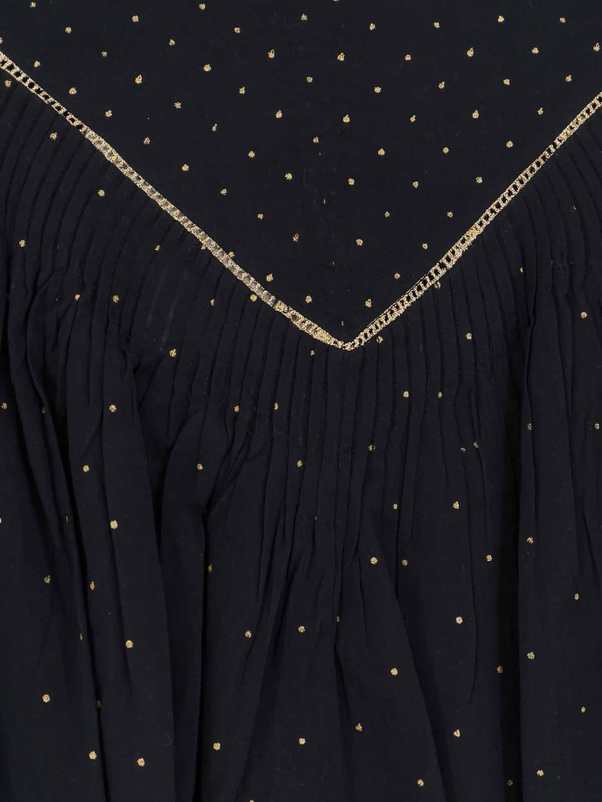 Veenia Shirt In Organic Cotton HT0806FAD1J03E01BK (Isabel Marant Étoile / シャツ・ブラウス ) | Isabel Marant Étoile (イザベル マラン エトワール)(2)