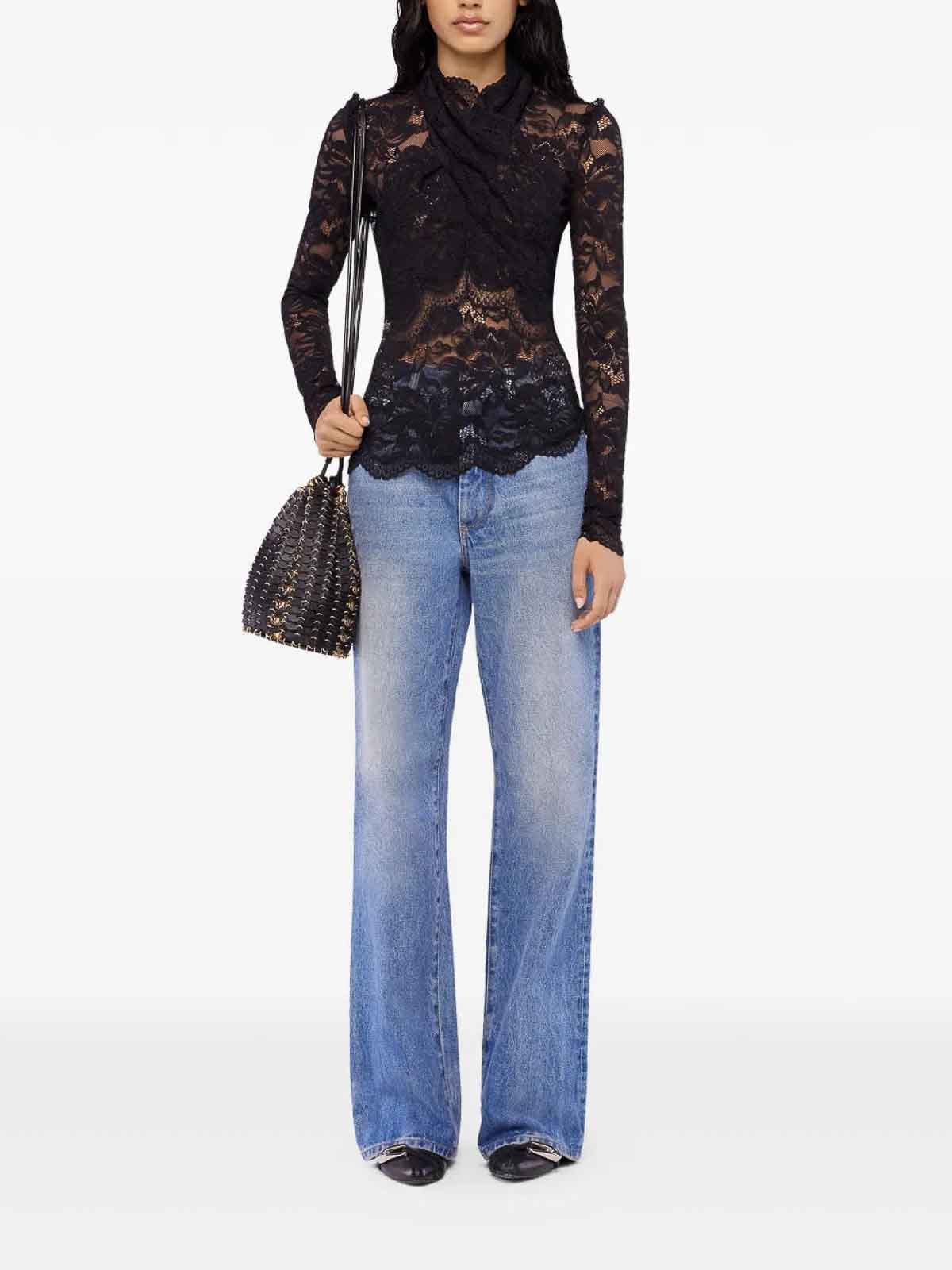 Sweater 26PJTO174PA170P100 (Rabanne / Tシャツ・カットソー ) | Rabanne (ラバンヌ)(1)