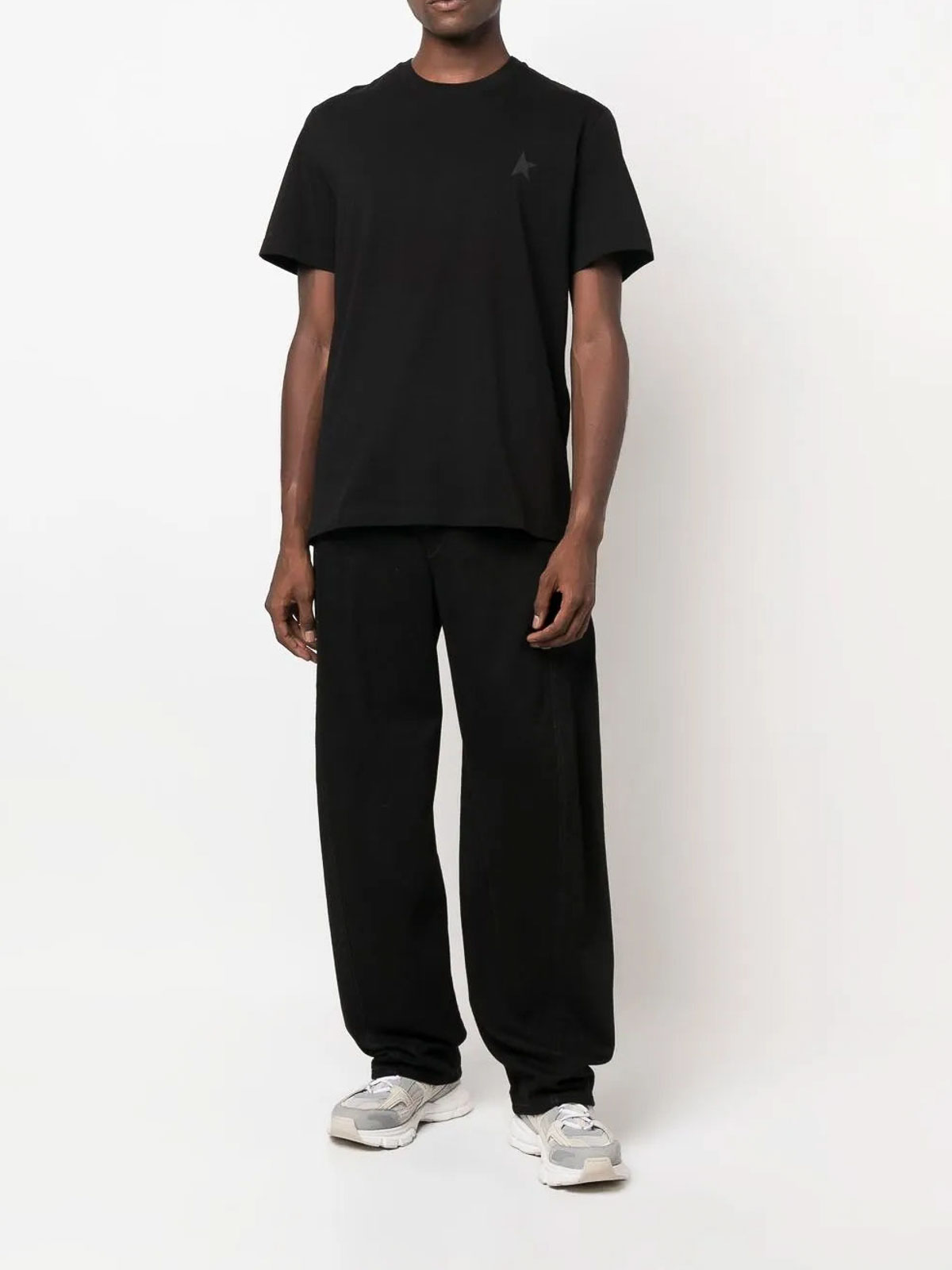 T-Shirts GMP01220P0059390100 (Golden Goose / Tシャツ・カットソー ) | Golden Goose (ゴールデングース)(1)