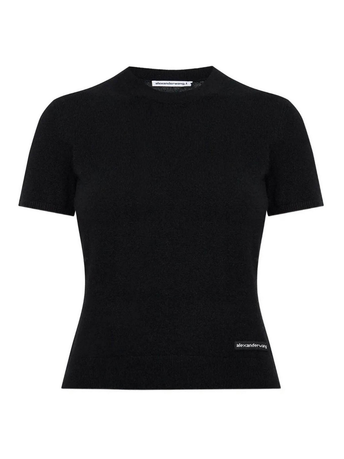 Wool T-Shirt 4KC1261114001 (alexanderwang / Tシャツ・カットソー ) | alexanderwang (アレキサンダーワン)