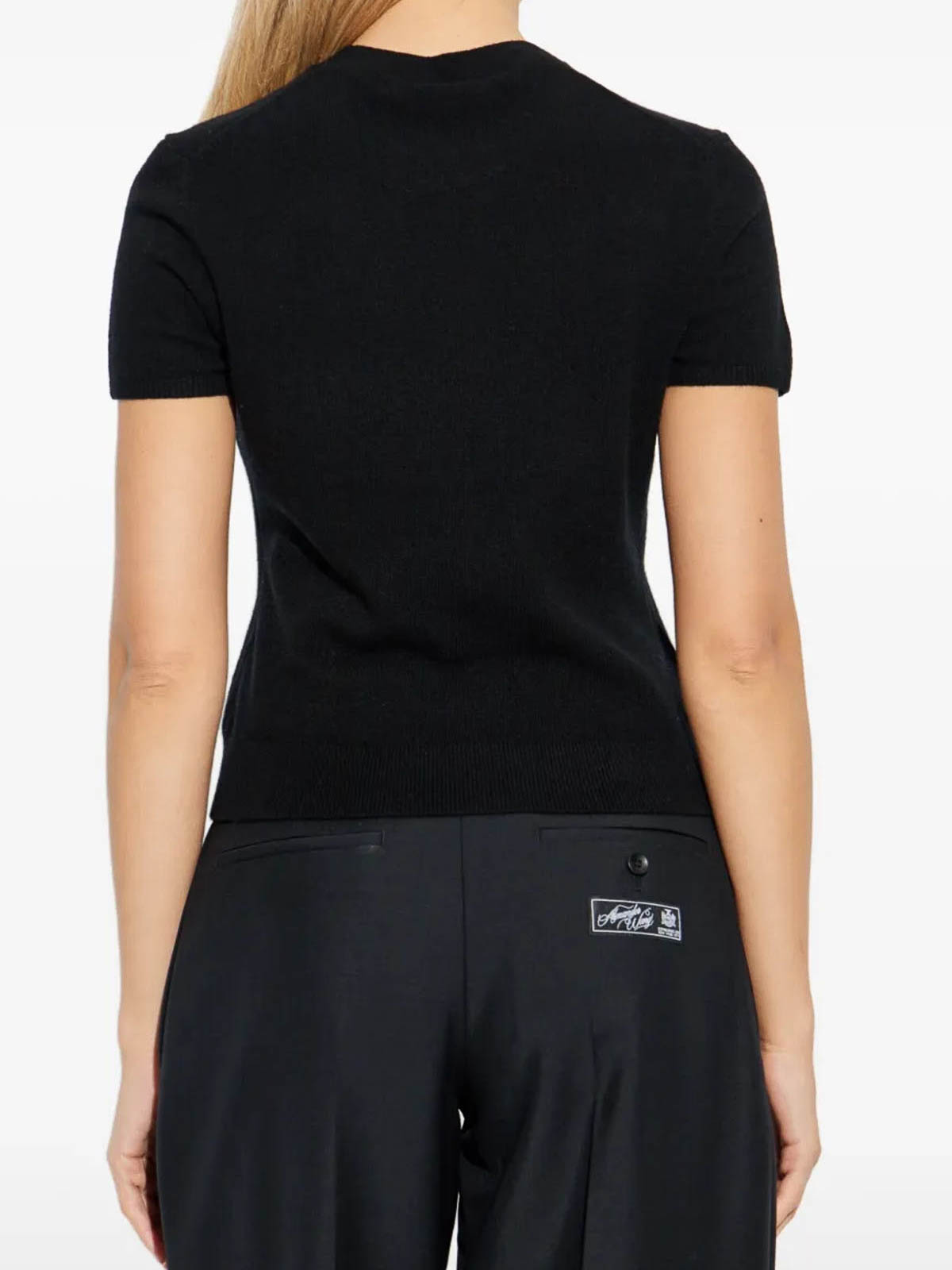 Wool T-Shirt 4KC1261114001 (alexanderwang / Tシャツ・カットソー ) | alexanderwang (アレキサンダーワン)(2)
