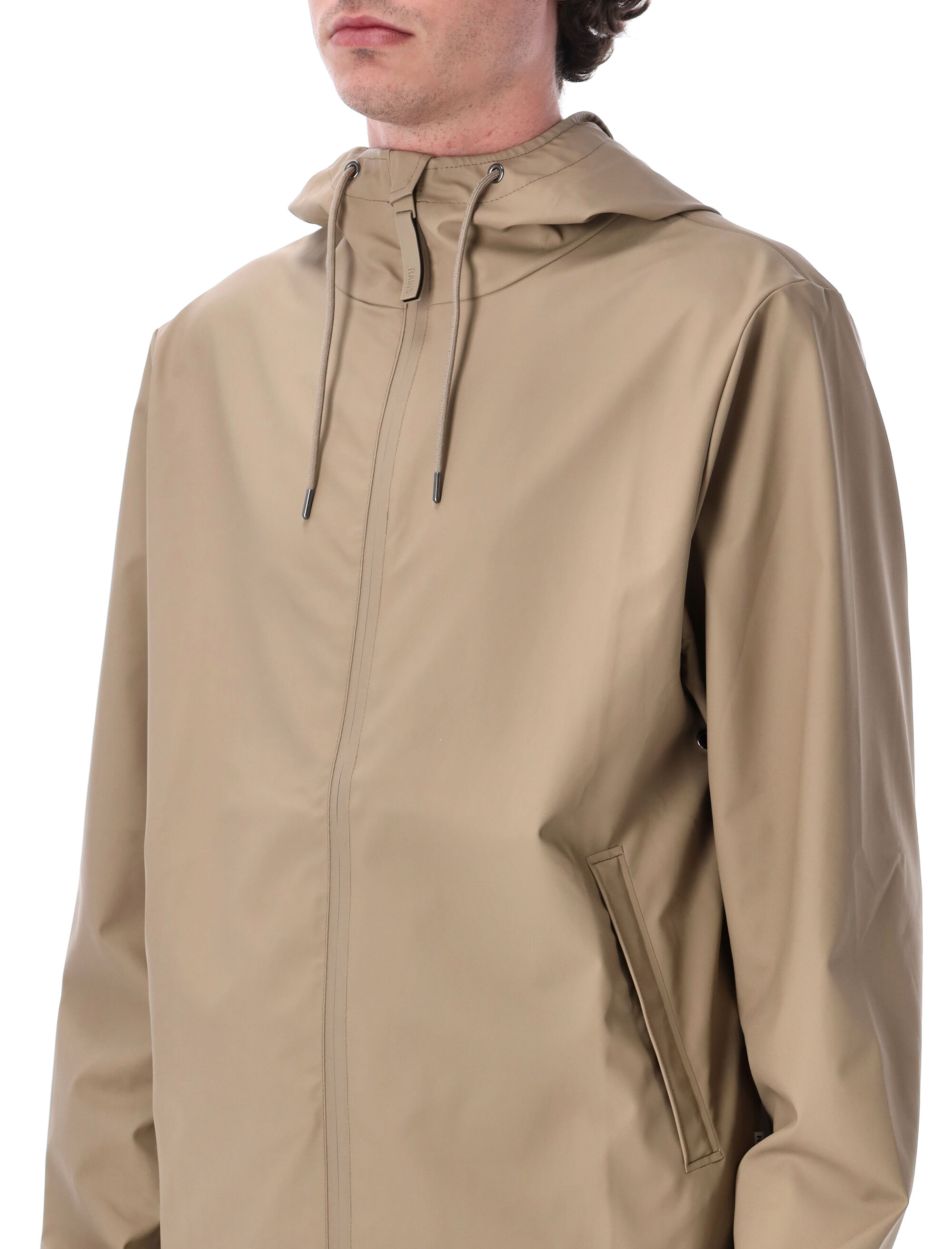 Rains Coats Beige 18370133 (RAINS / カジュアルジャケット ) | RAINS (レインズ)(2)