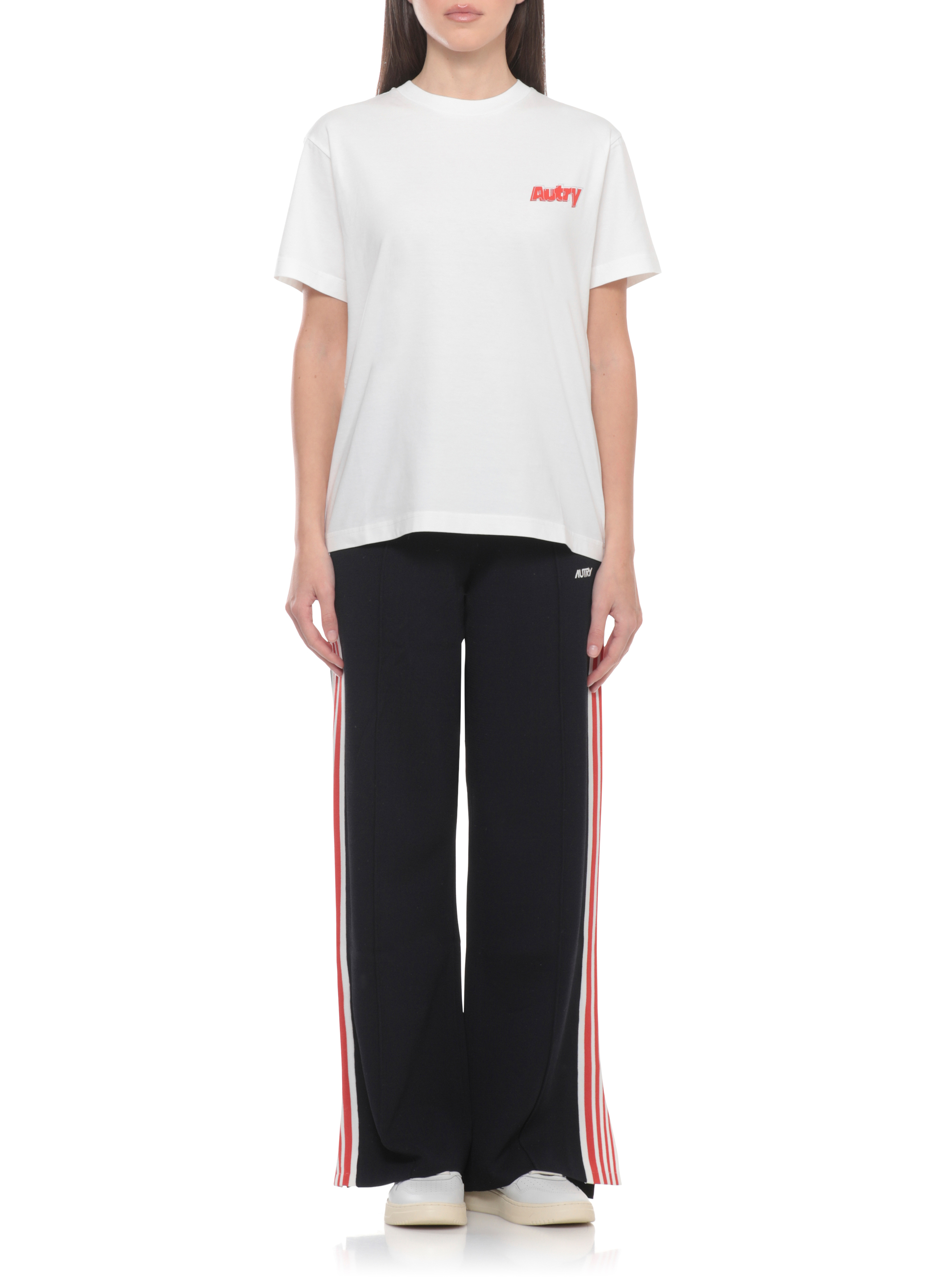 AUTRY T-shirts and Polos White TSPW045WWHITE (AUTRY / Tシャツ・カットソー ) | AUTRY (オートリー)(1)