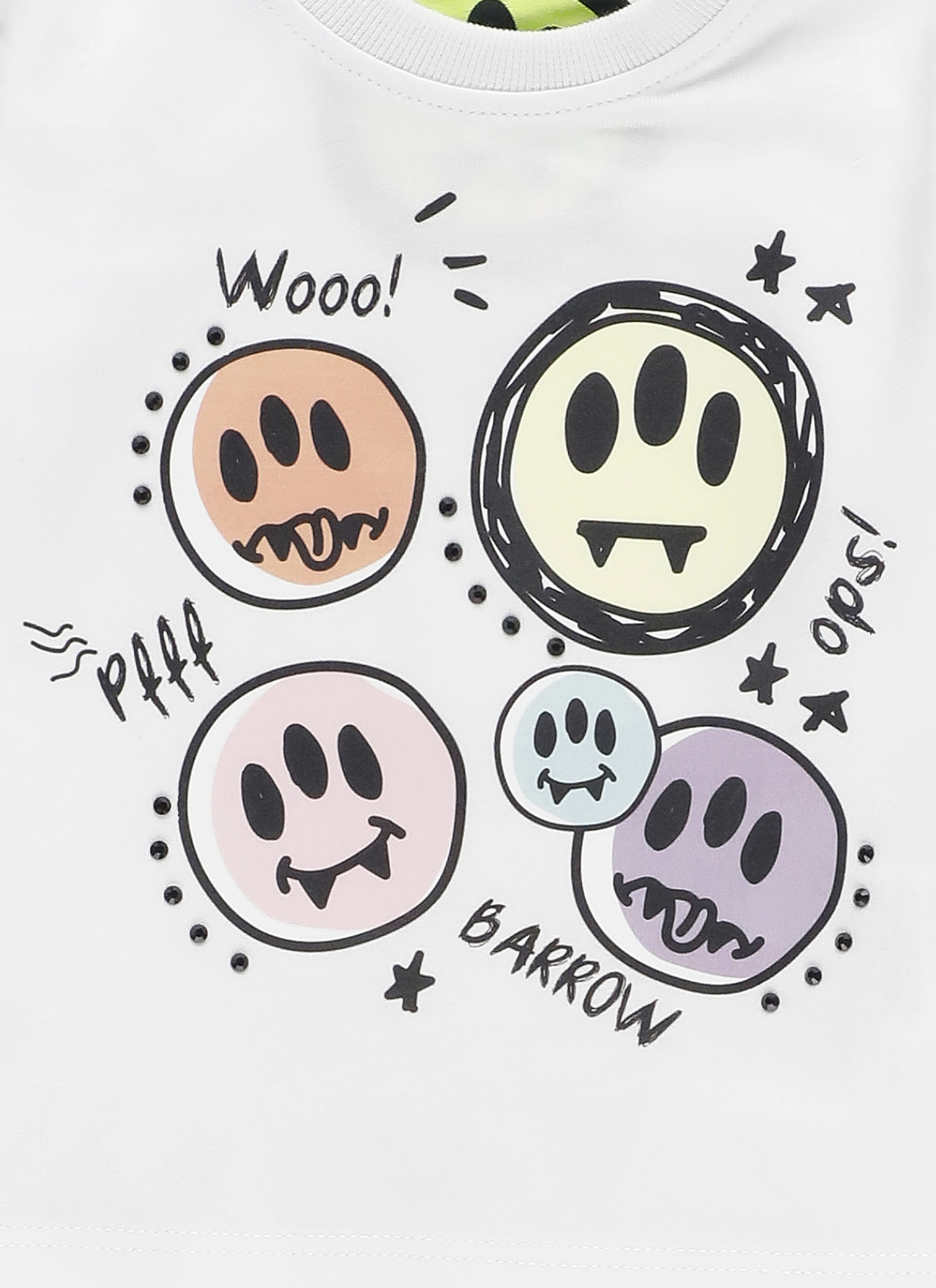 BARROW'S Dresses White S6BKNGTR201B00254 (BARROW / ワンピース・ドレス・オールインワン ) | BARROW (バロウ)(2)