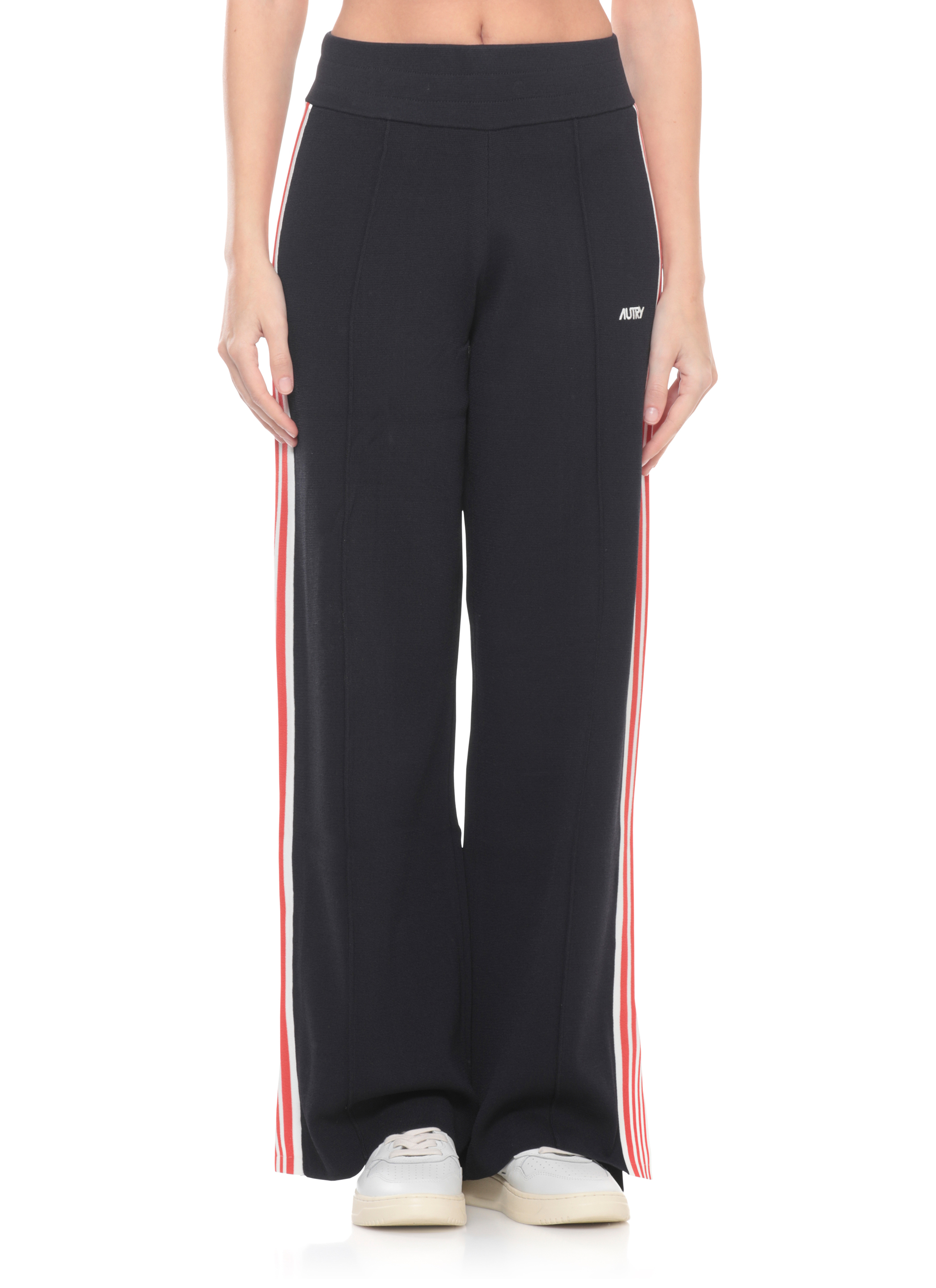 AUTRY Trousers Blue PAPW029BBLUE (AUTRY / パンツ ) | AUTRY (オートリー)(1)