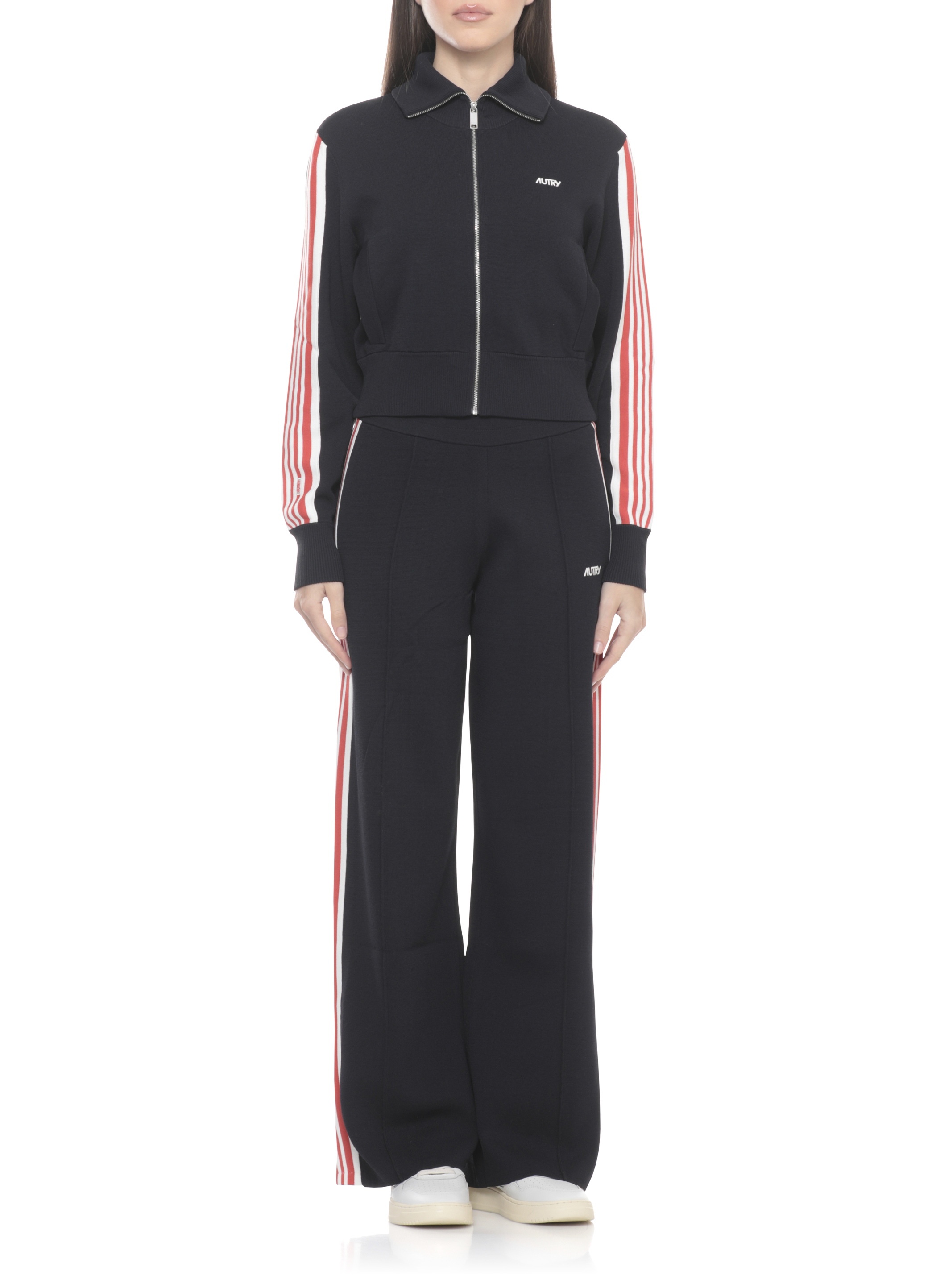 AUTRY Sweaters Blue JAPW028BBLUE (AUTRY / スウェット・フーディー ) | AUTRY (オートリー)(1)