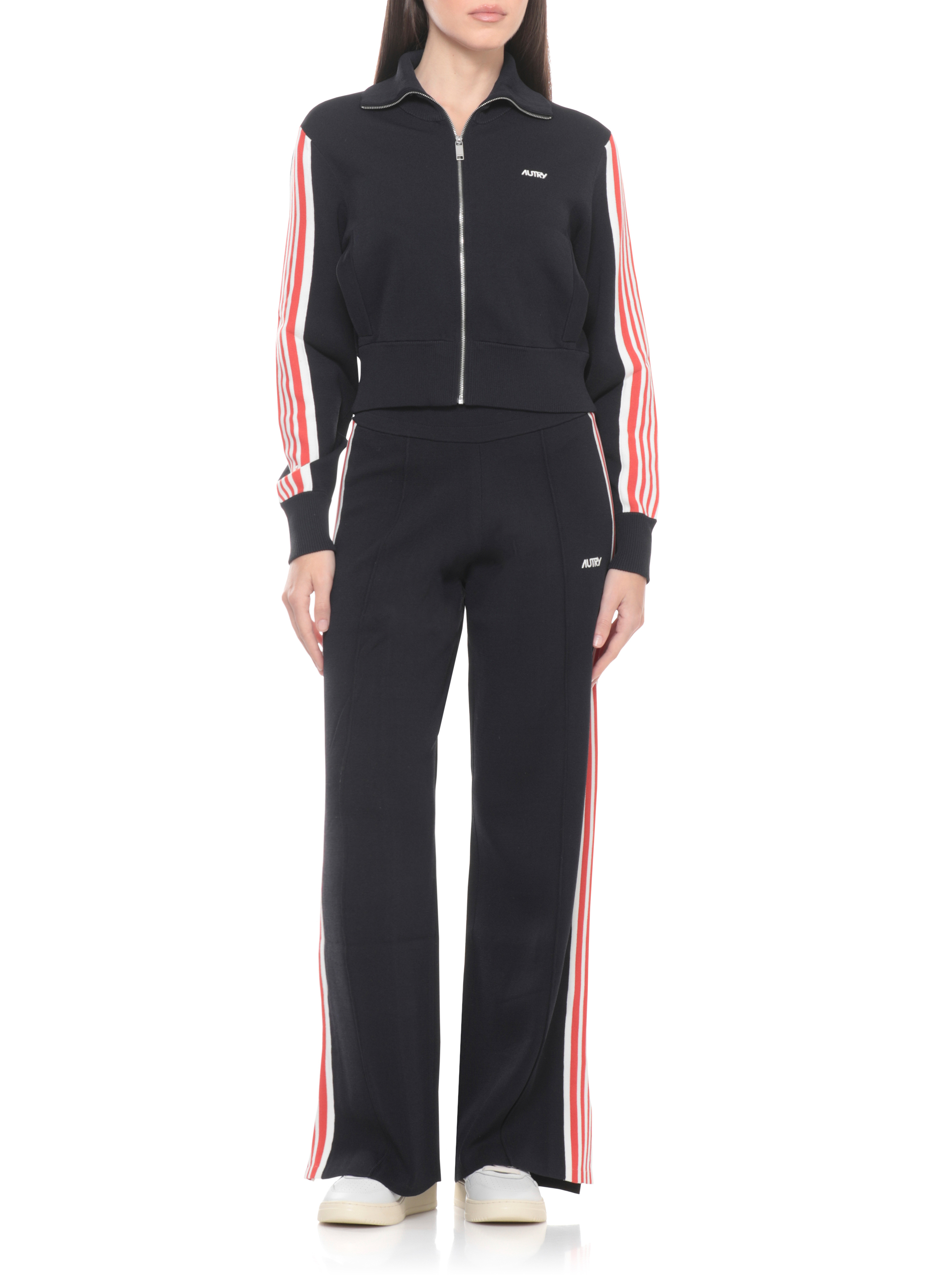 AUTRY Sweaters Blue JAPW028BBLUE (AUTRY / スウェット・フーディー ) | AUTRY (オートリー)(4)