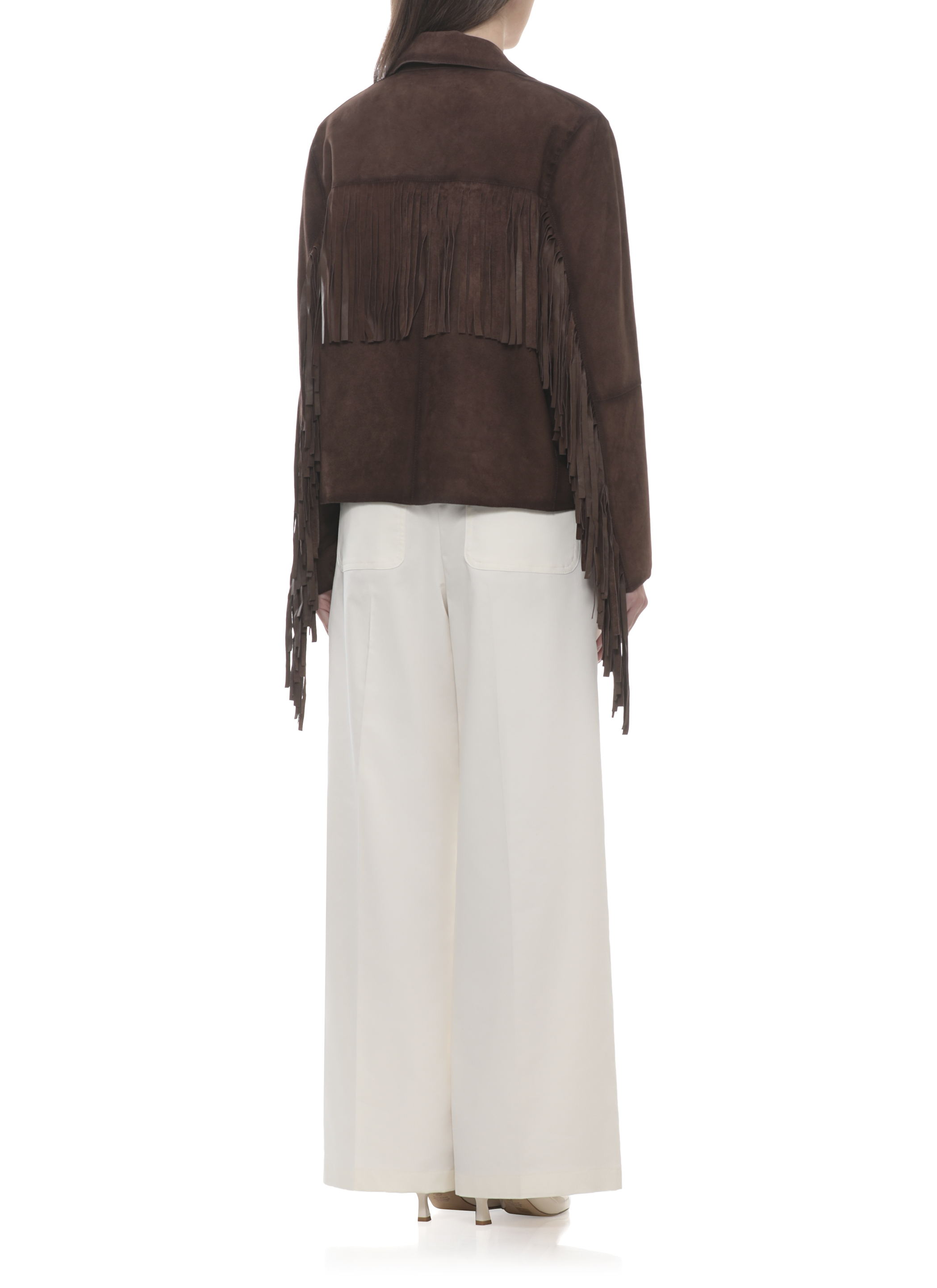 Bully Jackets Brown 8730FRBLSB360CACAO (BULLY / レザー&ファージャケット・コート ) | BULLY (ブリー)(2)