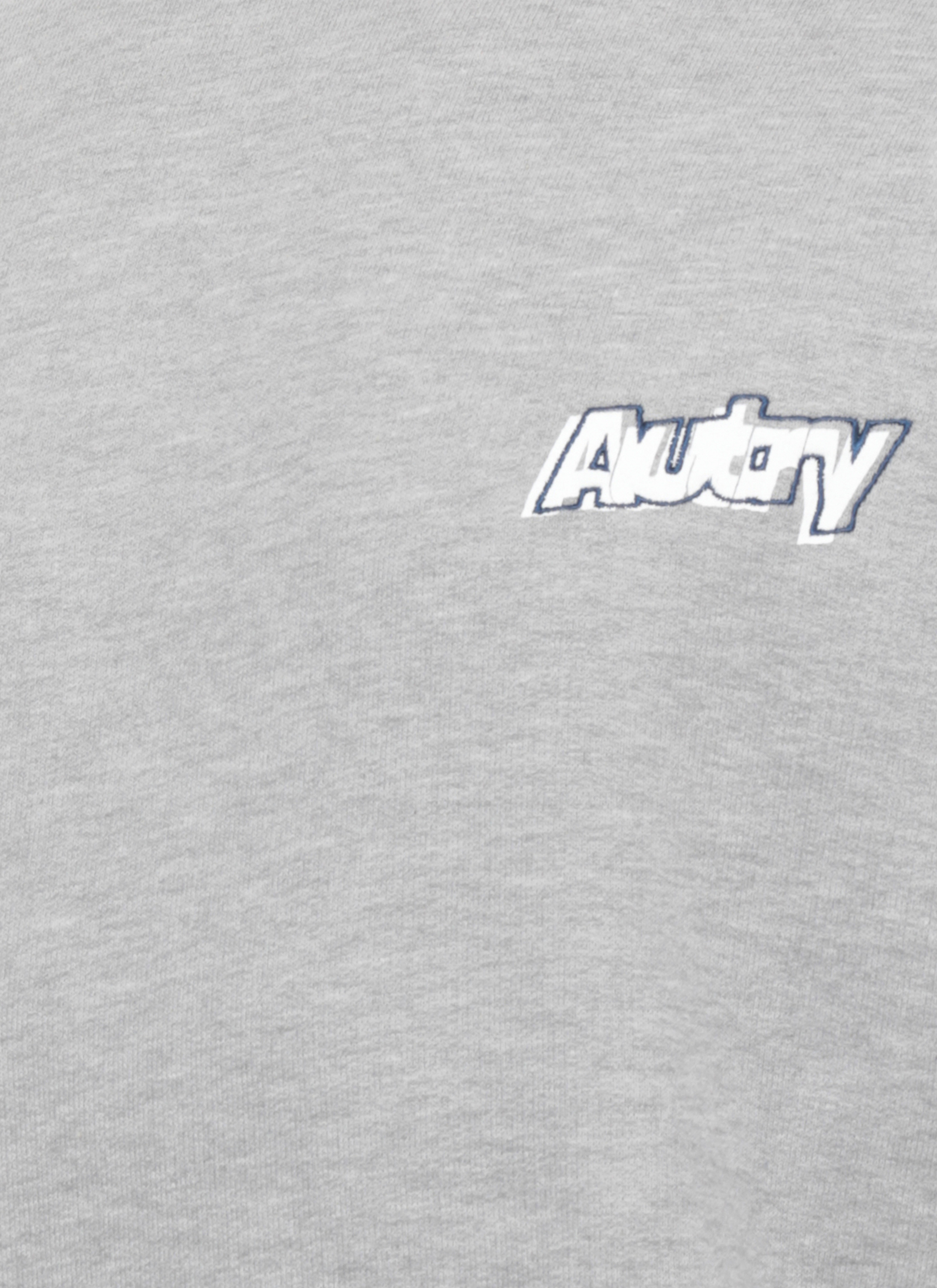 AUTRY Sweaters Grey SWPX035DDKMEL (AUTRY / スウェット・フーディー ) | AUTRY (オートリー)(3)