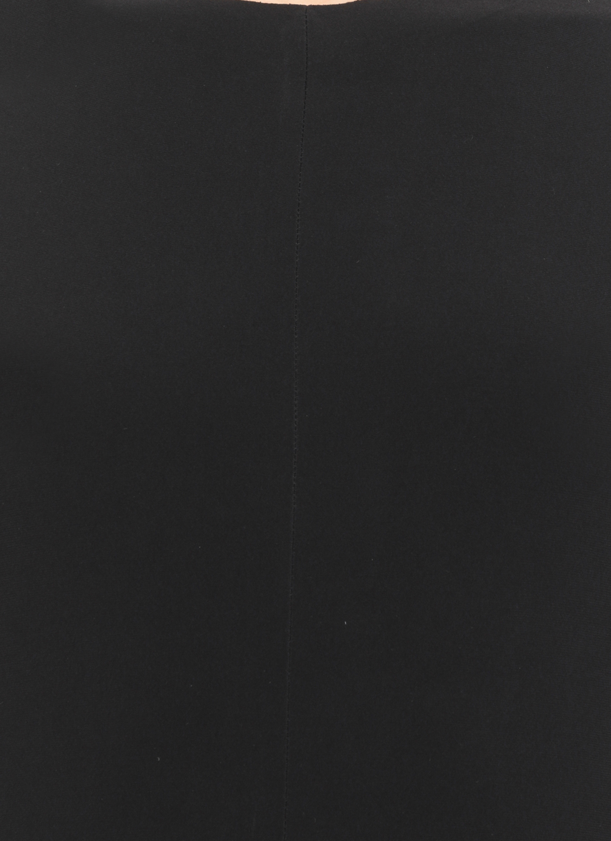 Norma Kamali Dresses Black KKHL1304BLK (NORMA KAMALI / ワンピース・ドレス・オールインワン ) | NORMA KAMALI (ノーマカマリ)(3)