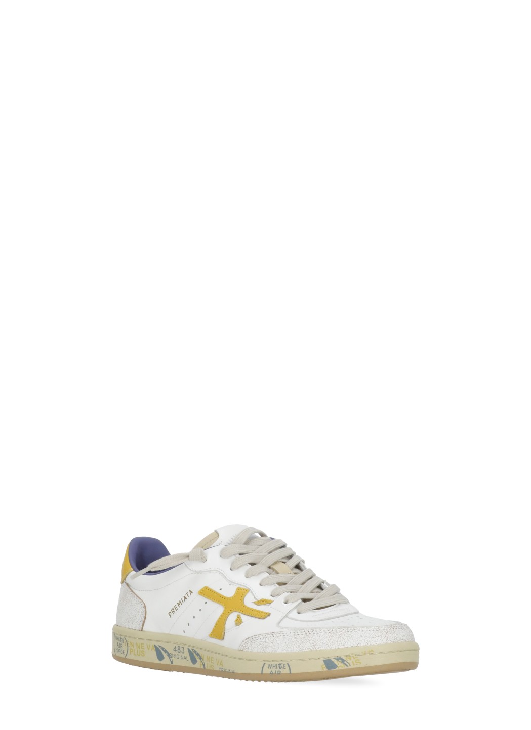 PREMIATA ISTRICE Sneakers White BSKTCLAY8161 (PREMIATA / スニーカー ) | PREMIATA (プレミアータ)(2)