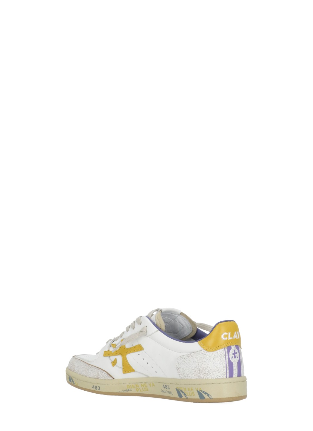 PREMIATA ISTRICE Sneakers White BSKTCLAY8161 (PREMIATA / スニーカー ) | PREMIATA (プレミアータ)(3)