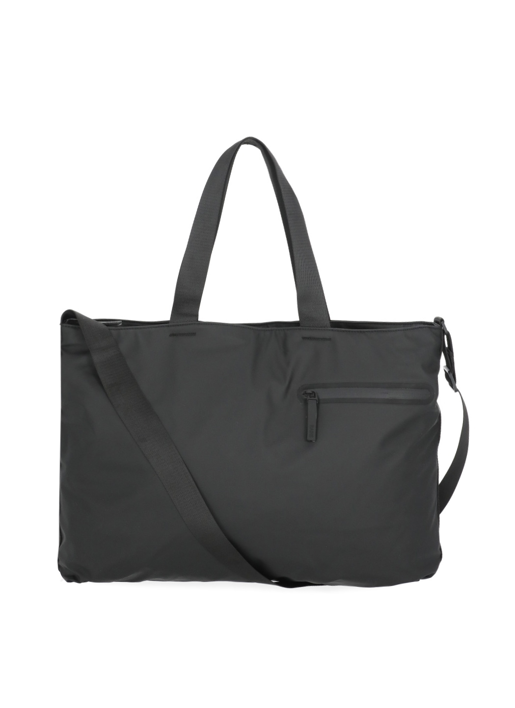 Rains Bags.. Black RA16430DASHMESSENGERTOTEBAGBLA (RAINS / トートバッグ ) | RAINS (レインズ)