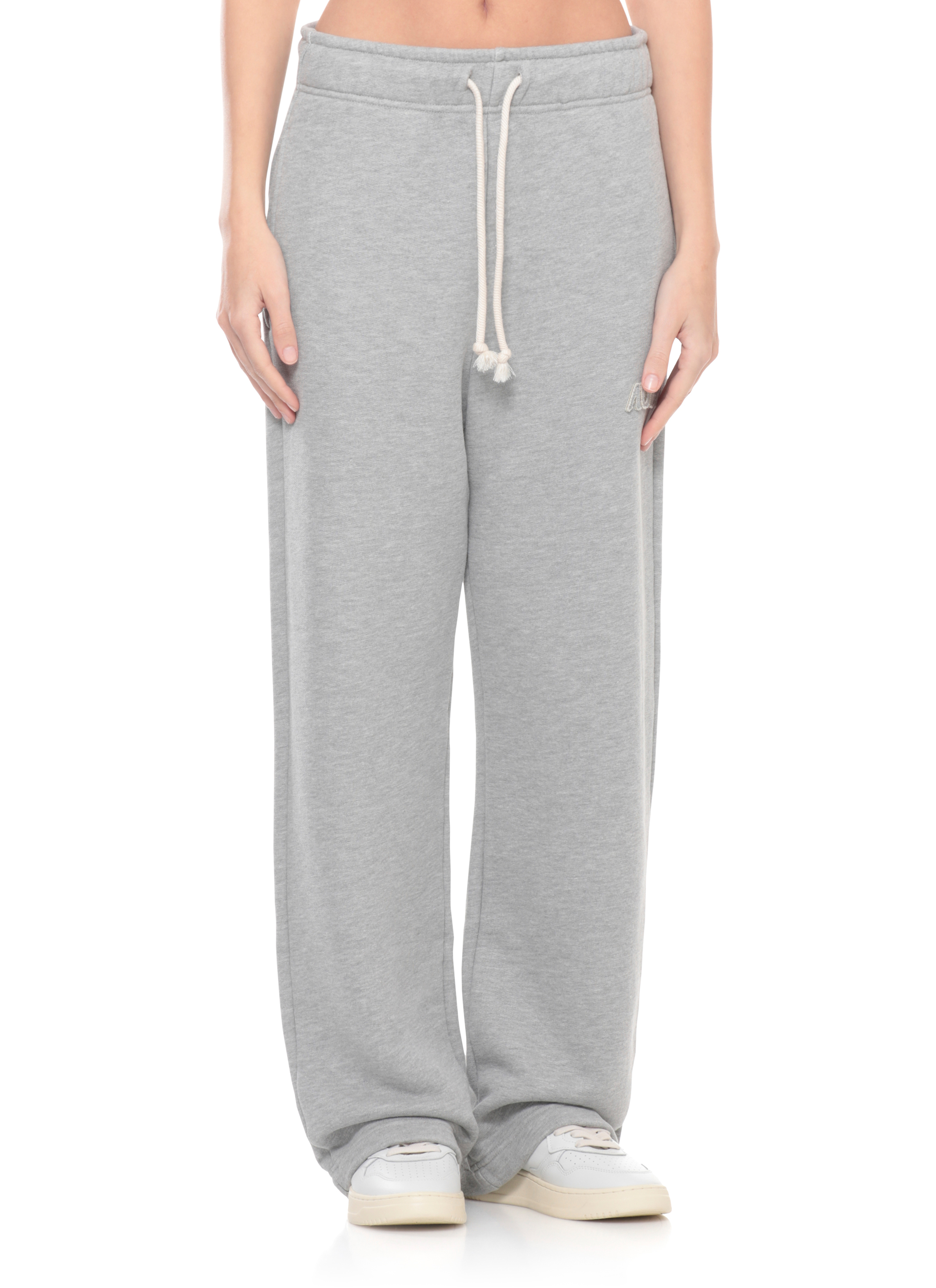 AUTRY Trousers Grey SPPW037DDKMEL (AUTRY / パンツ ) | AUTRY (オートリー)(1)