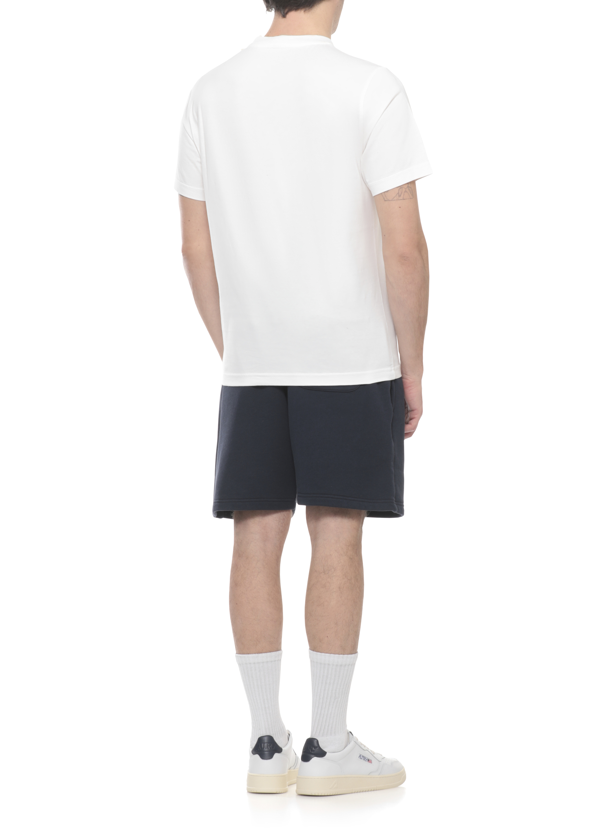 AUTRY T-shirts and Polos White TSPM045WWHITE (AUTRY / Tシャツ・カットソー ) | AUTRY (オートリー)(2)