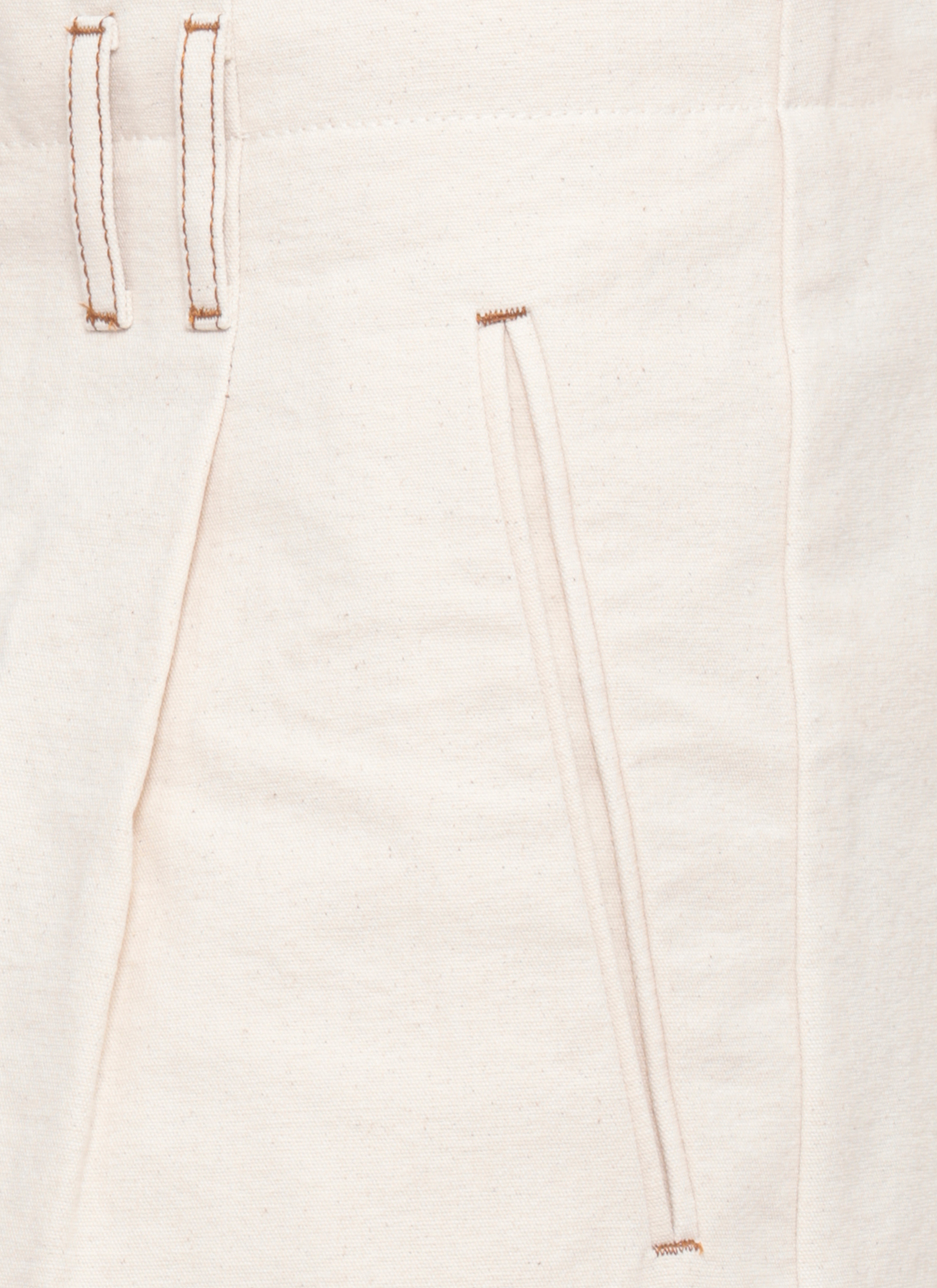 Lanvin Shorts Ivory RMTR01206128P26020 (LANVIN / ショートパンツ ) | LANVIN (ランバン)(2)