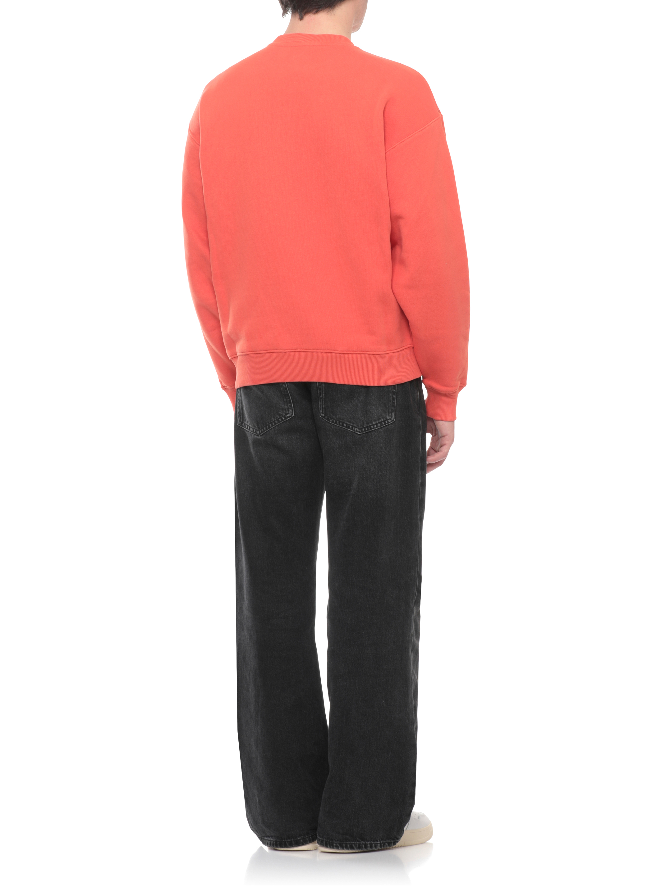 AUTRY Sweaters Orange SWPX035HCHOCINEAL (AUTRY / スウェット・フーディー ) | AUTRY (オートリー)(2)