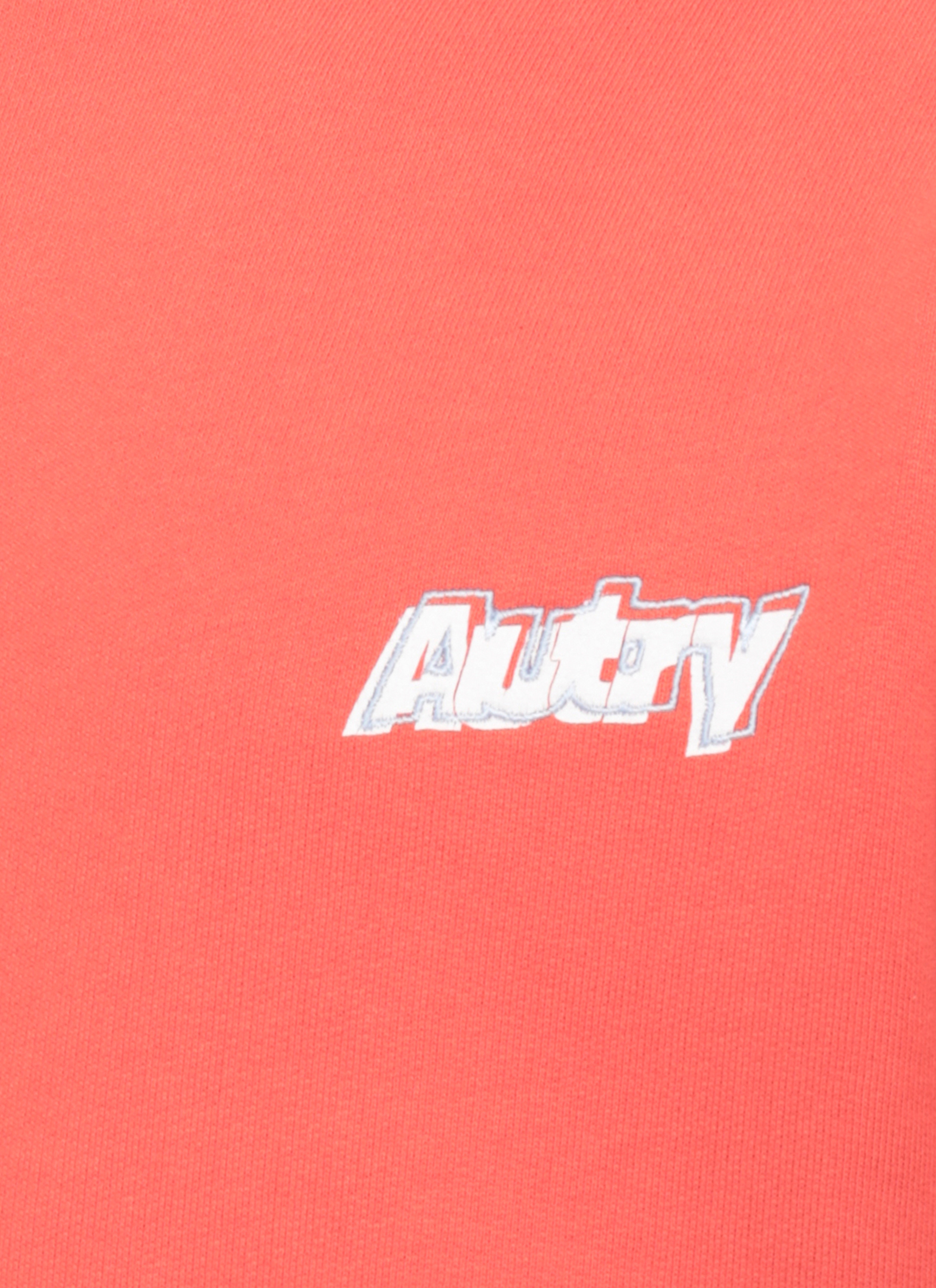 AUTRY Sweaters Orange SWPX035HCHOCINEAL (AUTRY / スウェット・フーディー ) | AUTRY (オートリー)(3)