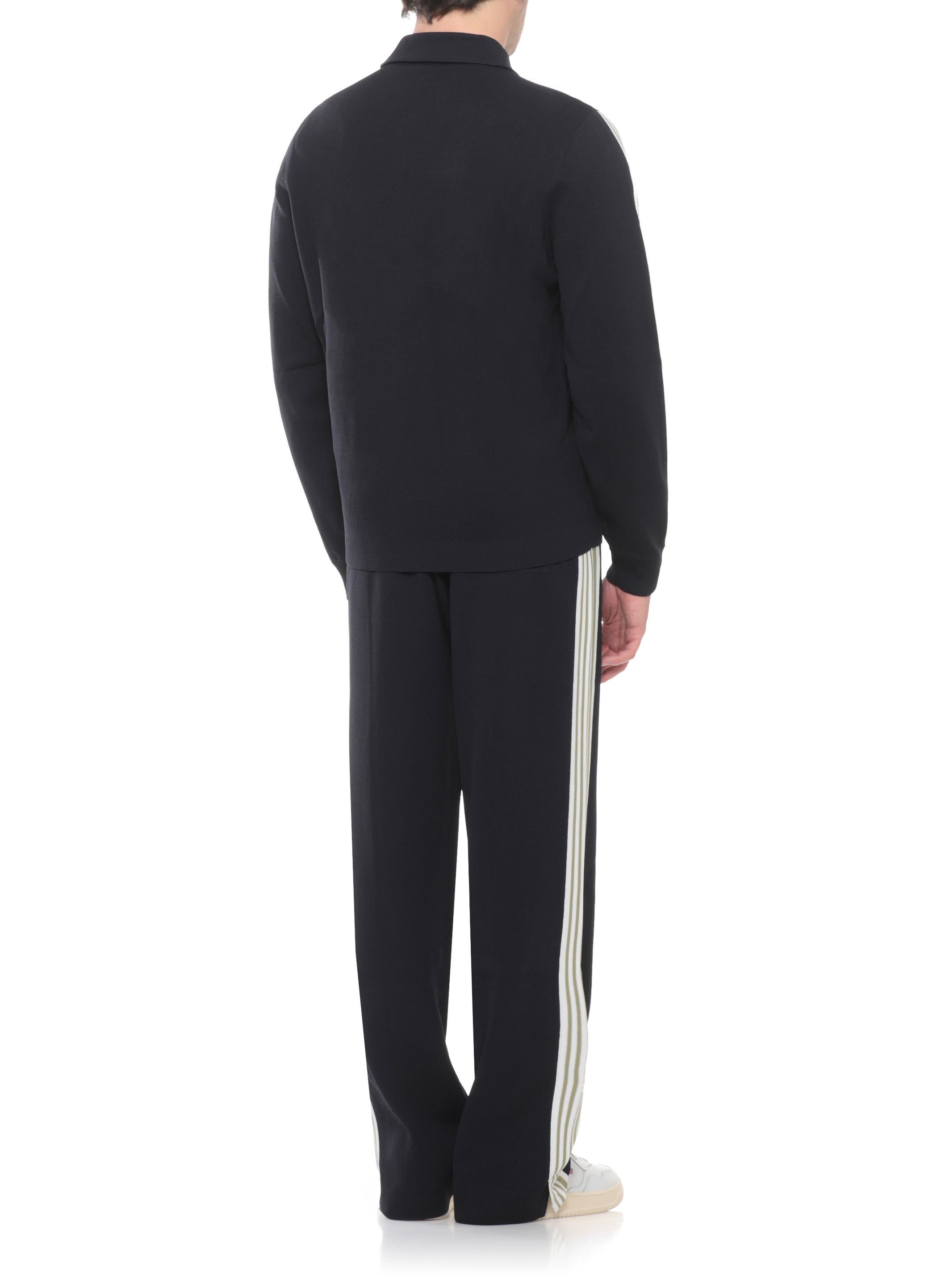 AUTRY Sweaters Blue JAPM026BBLUE (AUTRY / スウェット・フーディー ) | AUTRY (オートリー)(2)