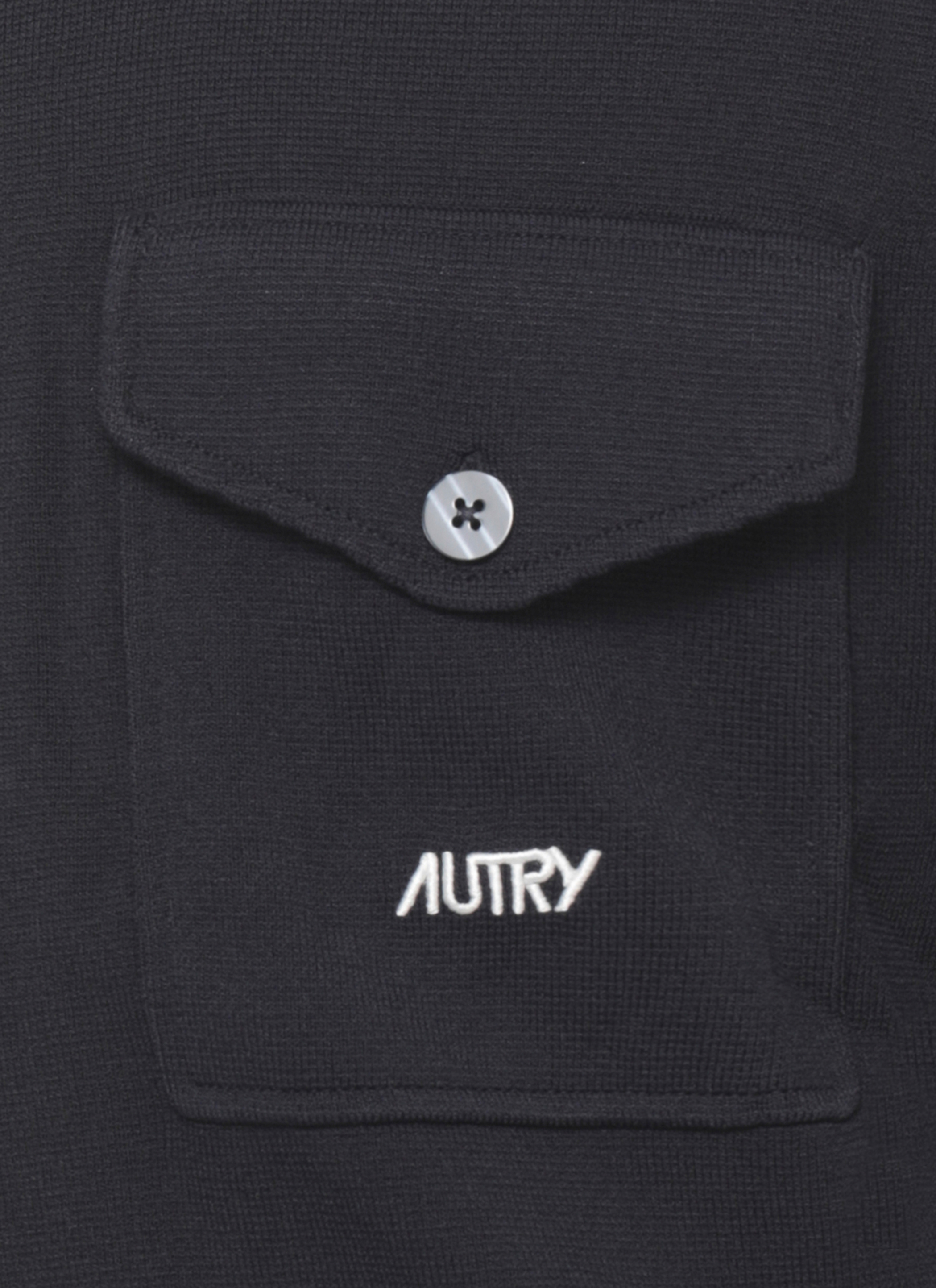 AUTRY Sweaters Blue JAPM026BBLUE (AUTRY / スウェット・フーディー ) | AUTRY (オートリー)(3)
