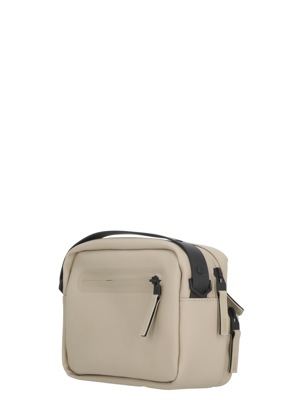 Rains Bags.. Beige RA14110CARGOBOXBAGBEI (RAINS / ハンドバッグ・ショルダーバッグ ) | RAINS (レインズ)(2)